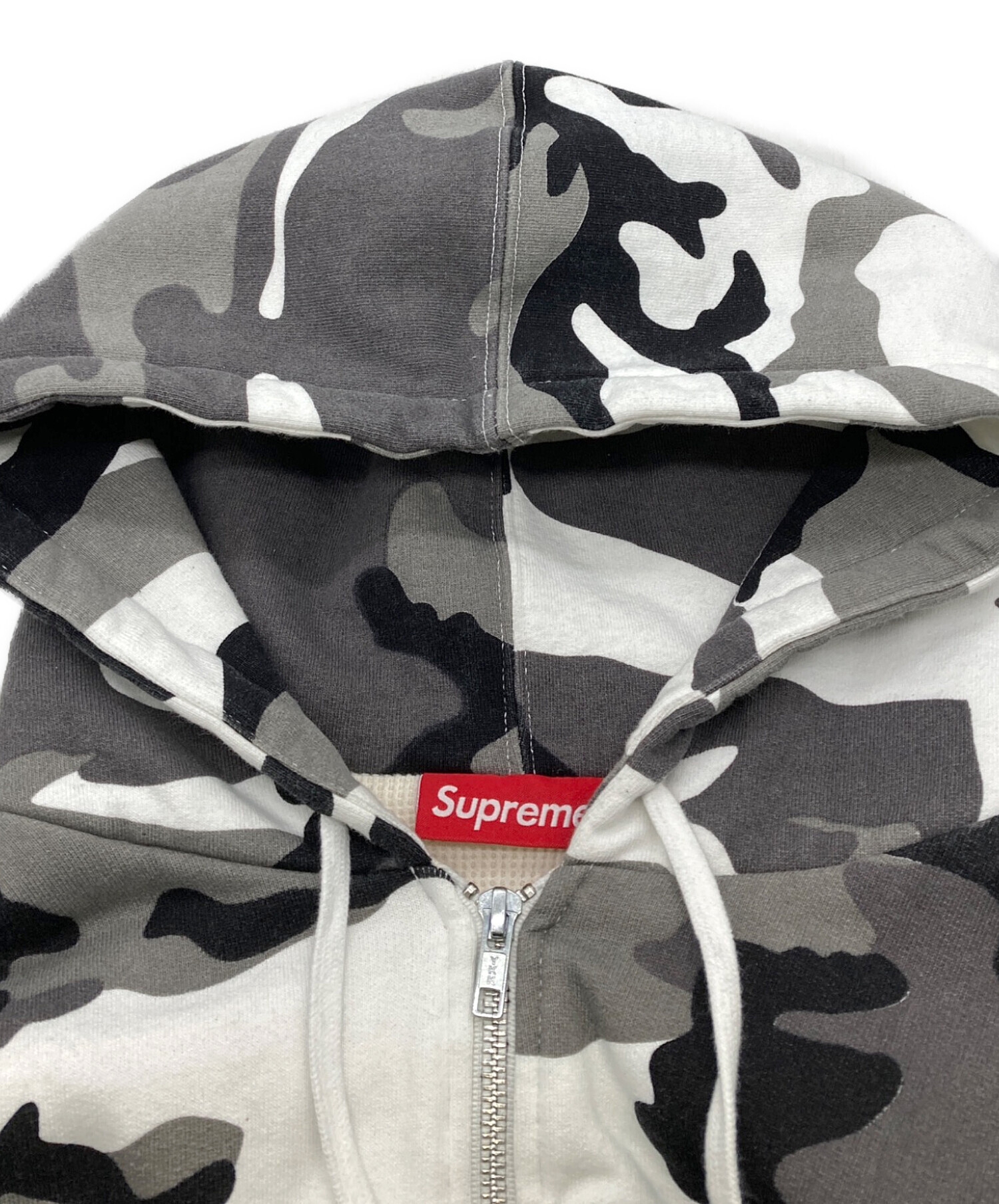 中古・古着通販】Supreme (シュプリーム) Arc Thermal Lined Zip Up