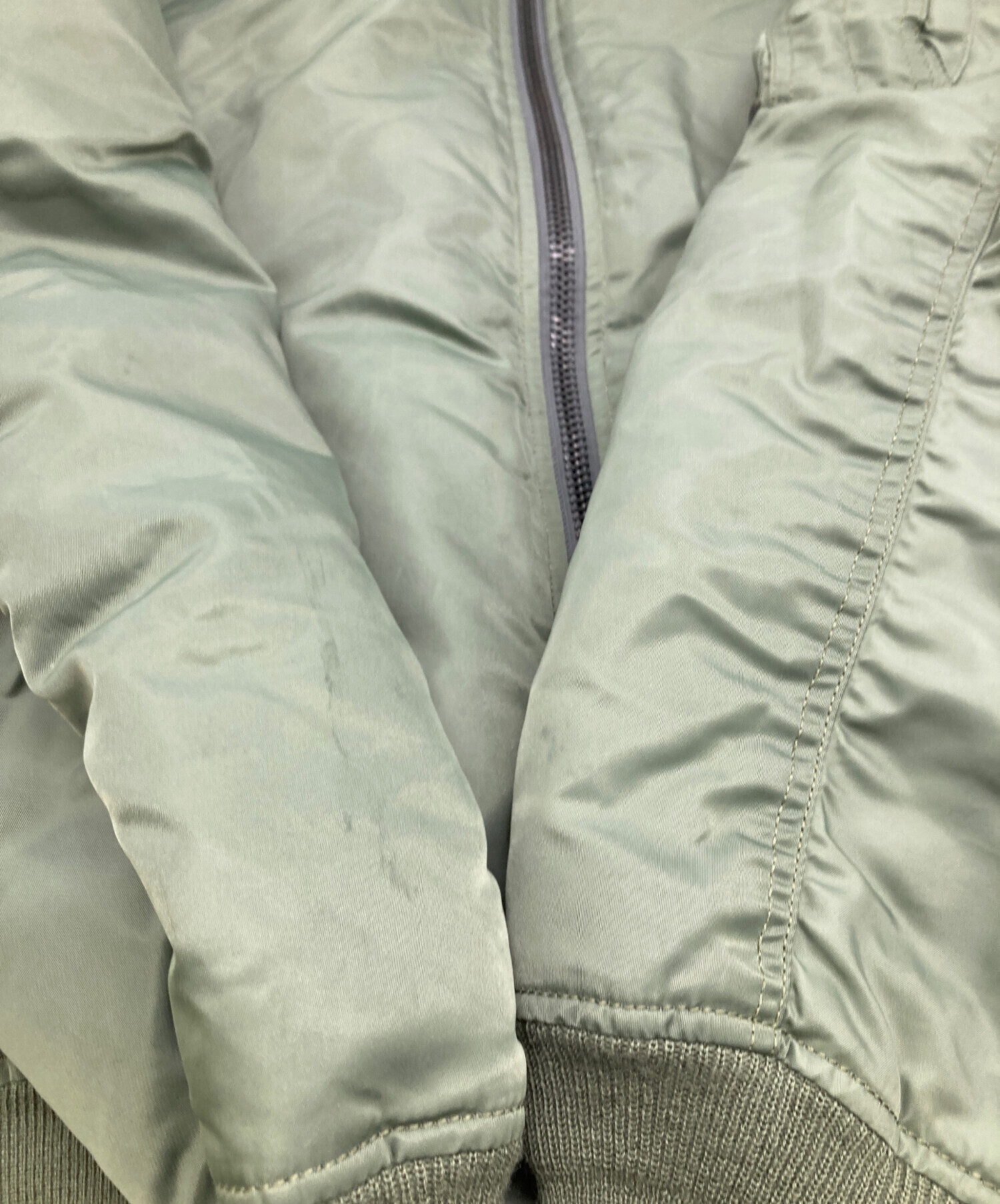 中古・古着通販】AVIREX (アヴィレックス) MA-1フライトジャケット