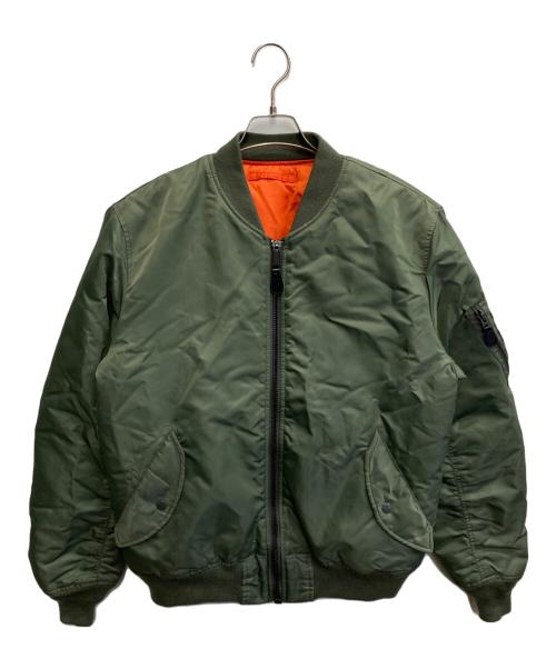 中古・古着通販】AVIREX (アヴィレックス) MA-1フライトジャケット