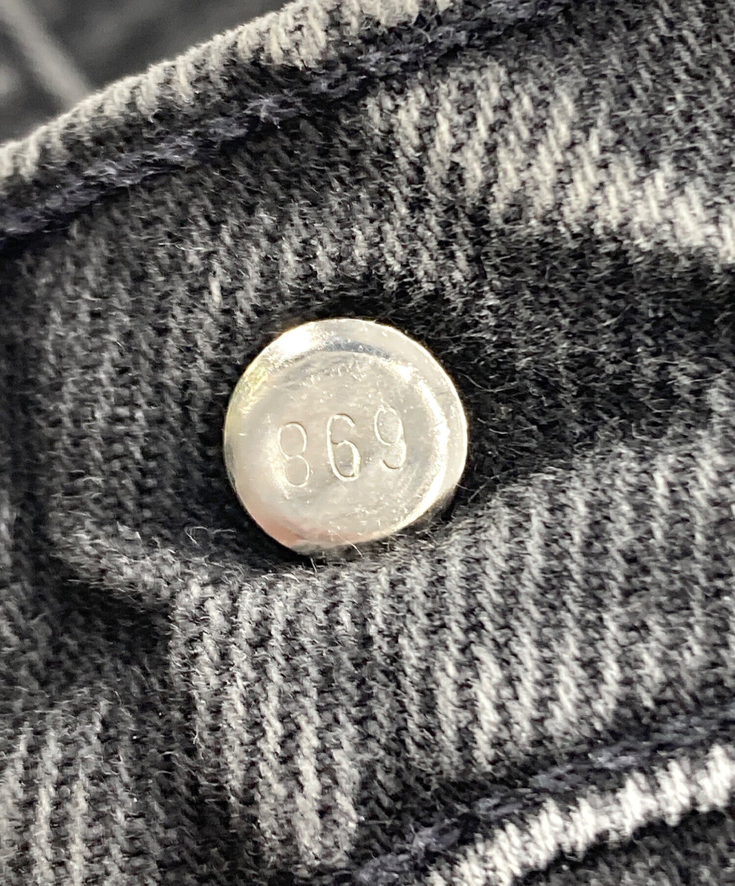 パンツ LVC505 W32 L34 MADE in JAPAN LEVI'S 505 Selvedge 