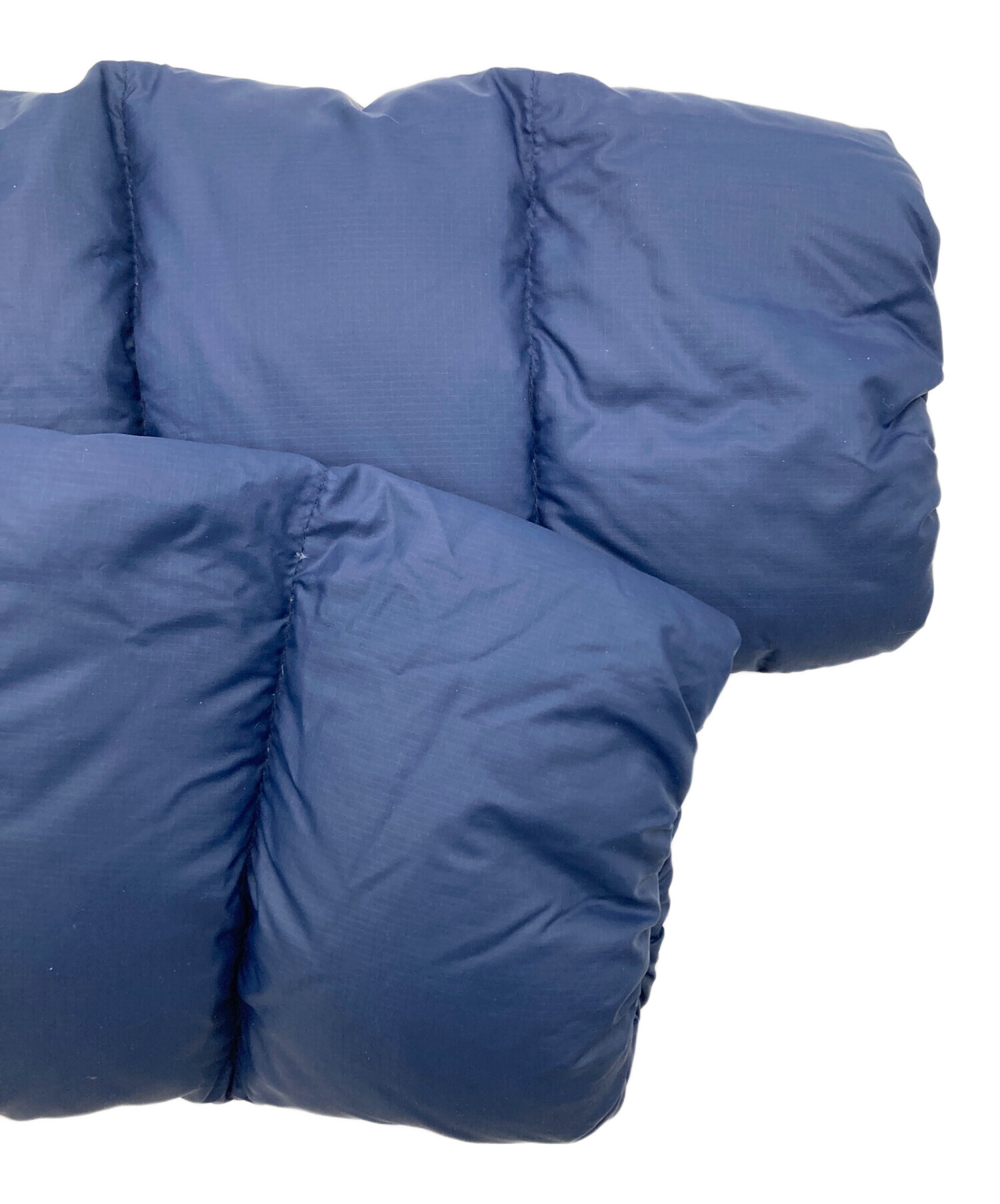 中古・古着通販】Patagonia (パタゴニア) ダウンジャケット ネイビー