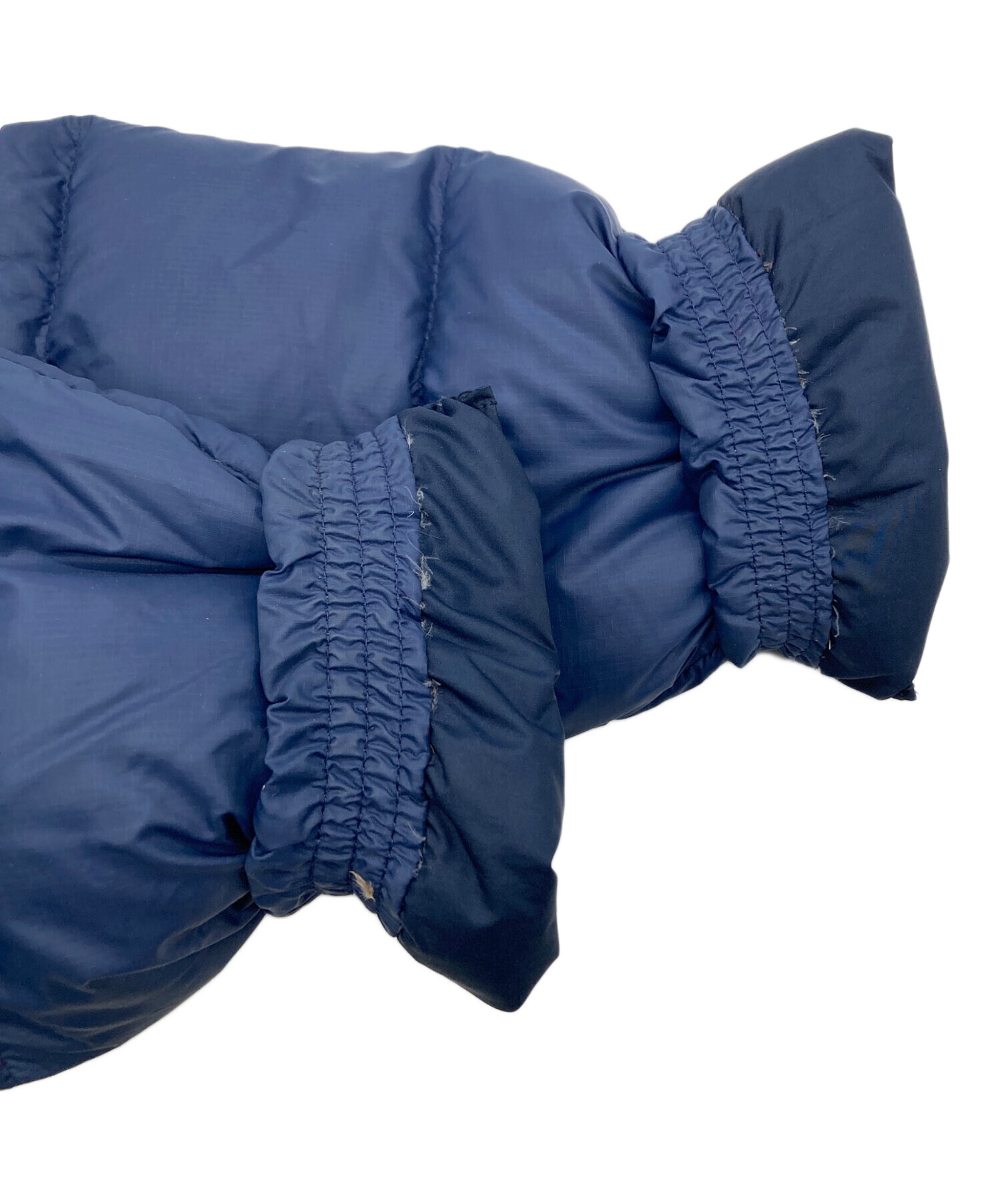 中古・古着通販】Patagonia (パタゴニア) ダウンジャケット ネイビー