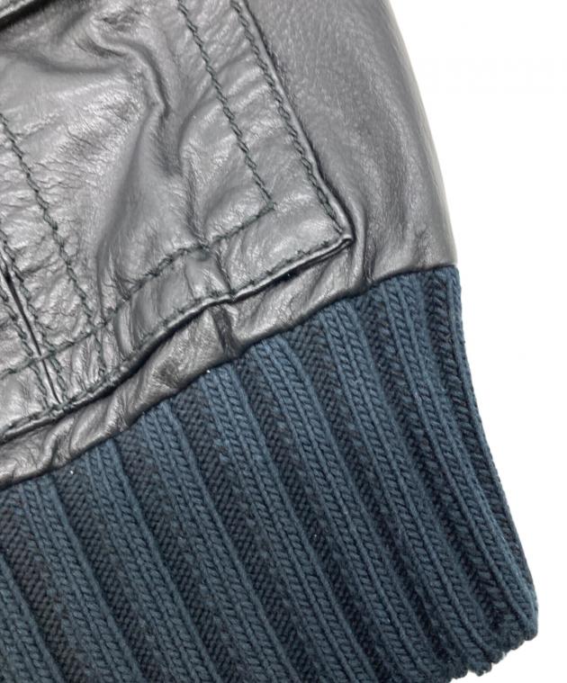 GUCCI マドンナボンバー　レザージャケット GUCCI グッチ マドンナ ボンバー ジャケット レザージャケット｜Yahoo