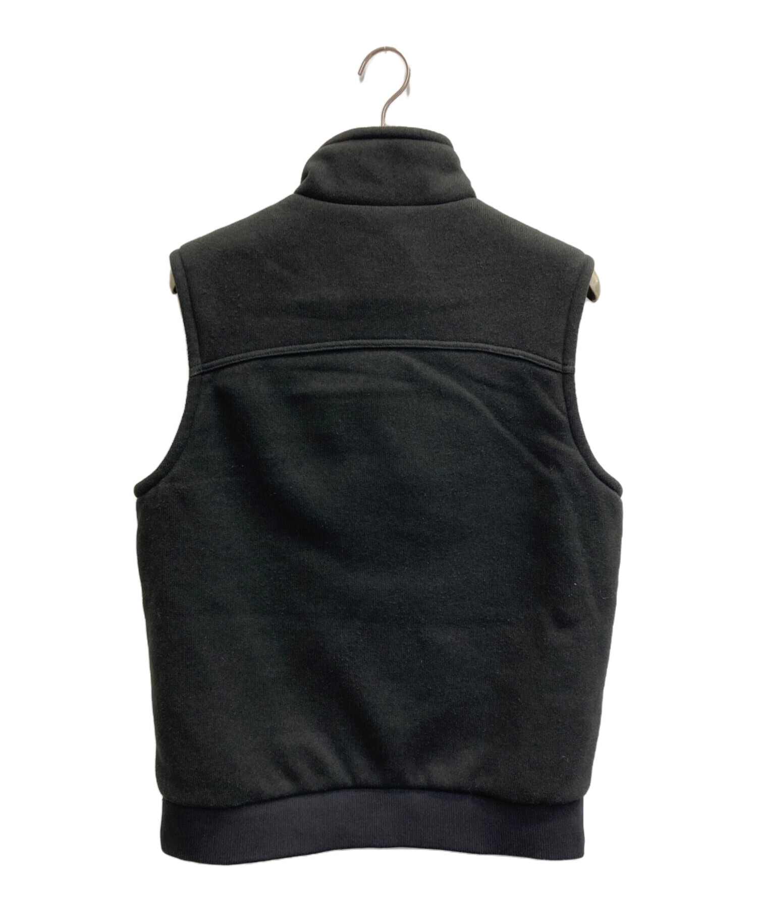 中古・古着通販】Patagonia (パタゴニア) ベスト ブラック サイズ:M