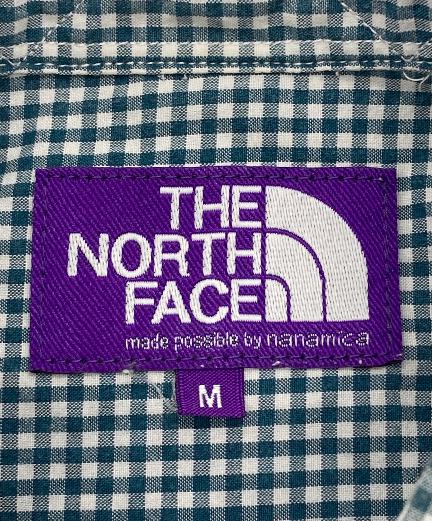 中古・古着通販】THE NORTHFACE PURPLELABEL (ザ・ノースフェイス