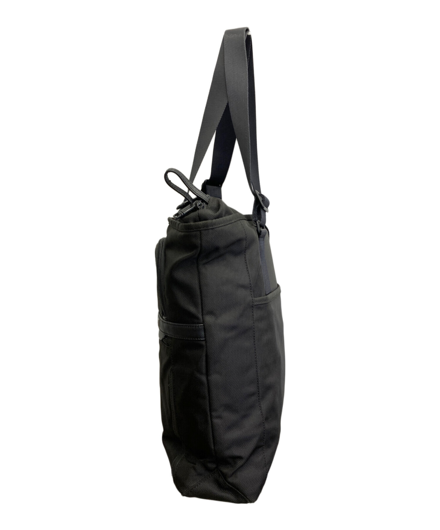 中古・古着通販】TUMI (トゥミ) ALPHA3 N/S トートバッグ ブラック