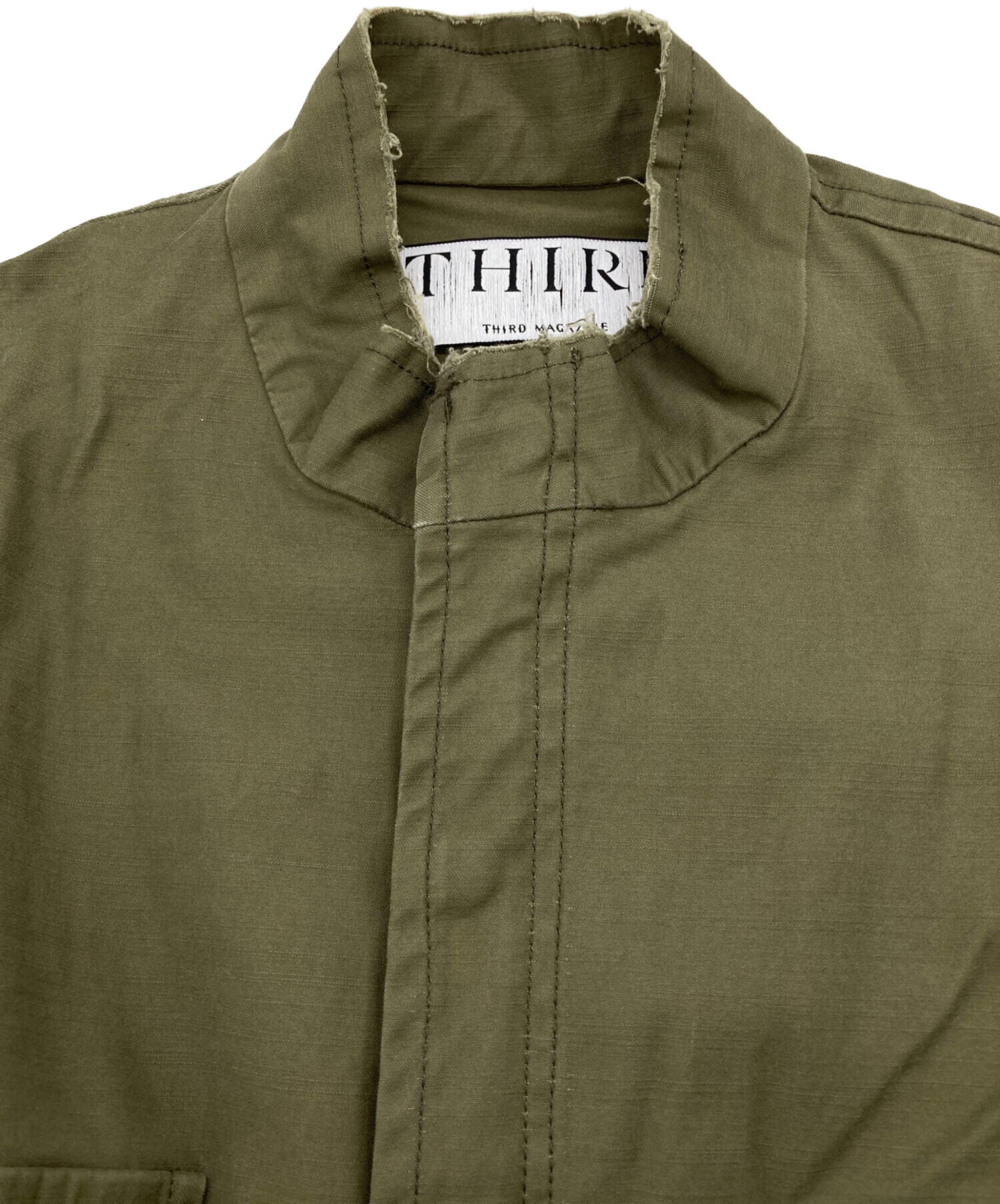 中古・古着通販】THIRD MAGAZINE (サードマガジン) ウエスト