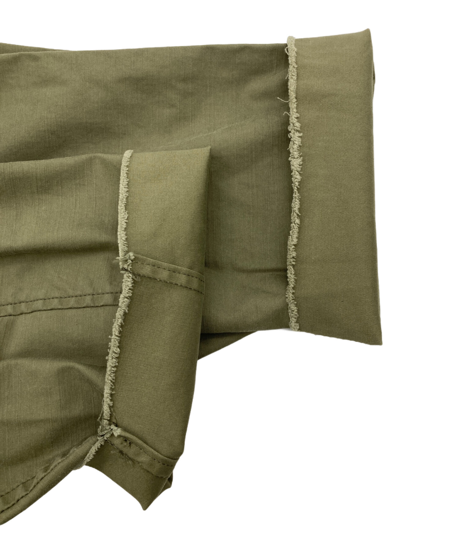 中古・古着通販】THIRD MAGAZINE (サードマガジン) ウエスト