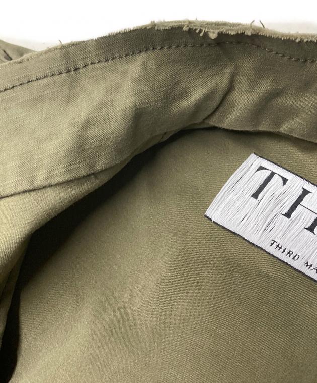 中古・古着通販】THIRD MAGAZINE (サードマガジン) ウエスト