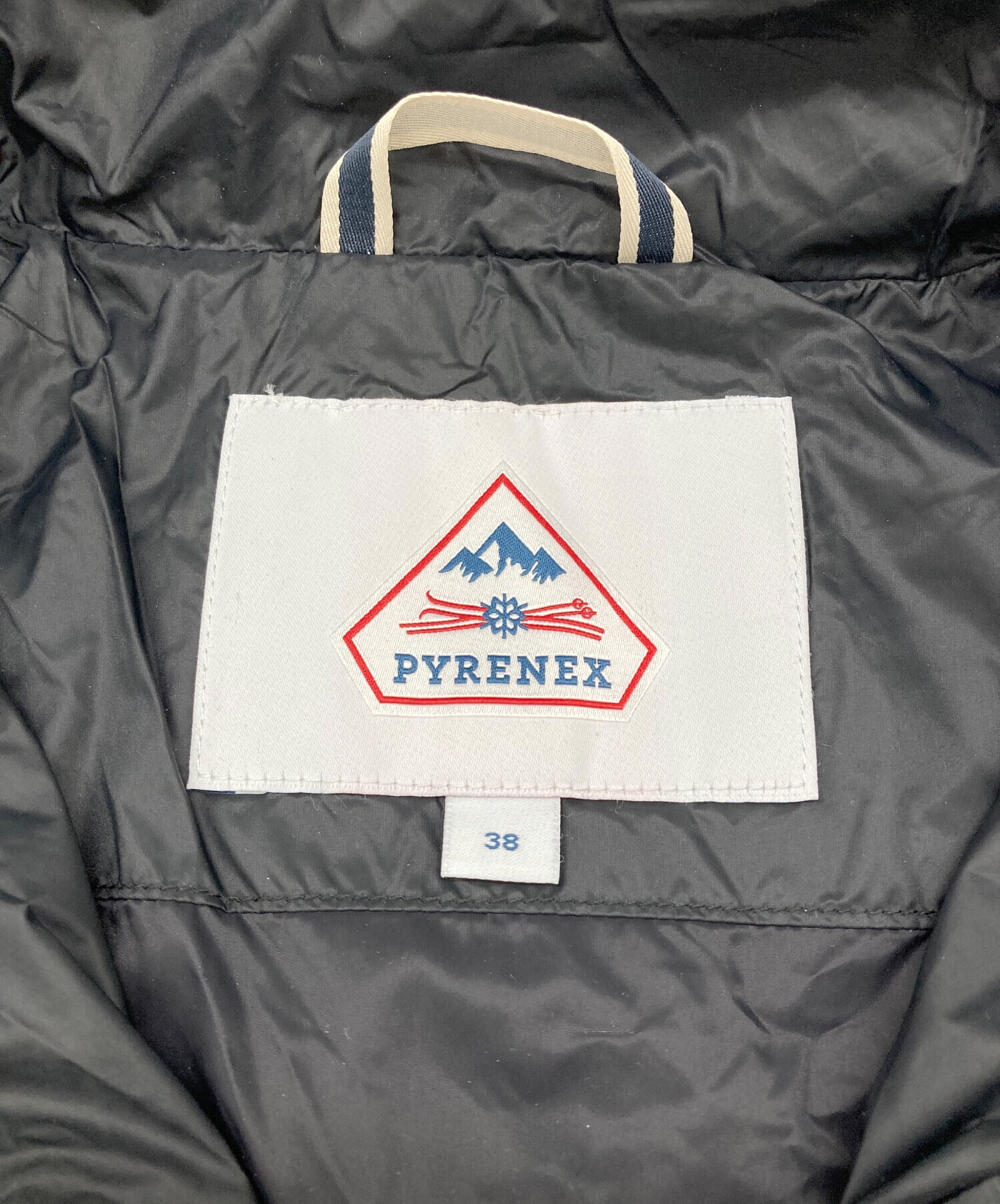 中古・古着通販】Pyrenex (ピレネックス) ERINE ウインドブレーカー