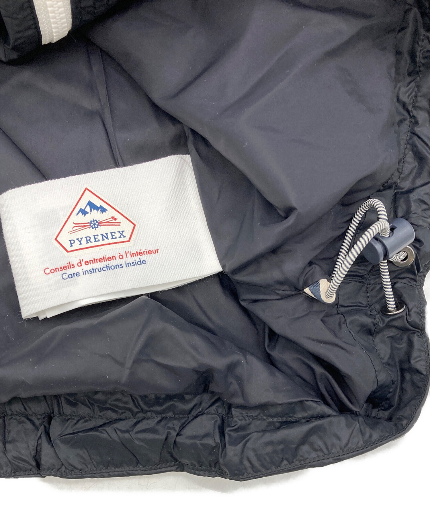 中古・古着通販】Pyrenex (ピレネックス) ERINE ウインドブレーカー