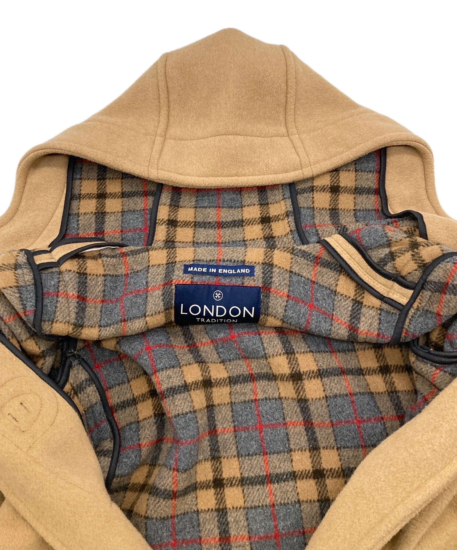 中古・古着通販】LONDON Tradition (ロンドントラディション) ダッフル