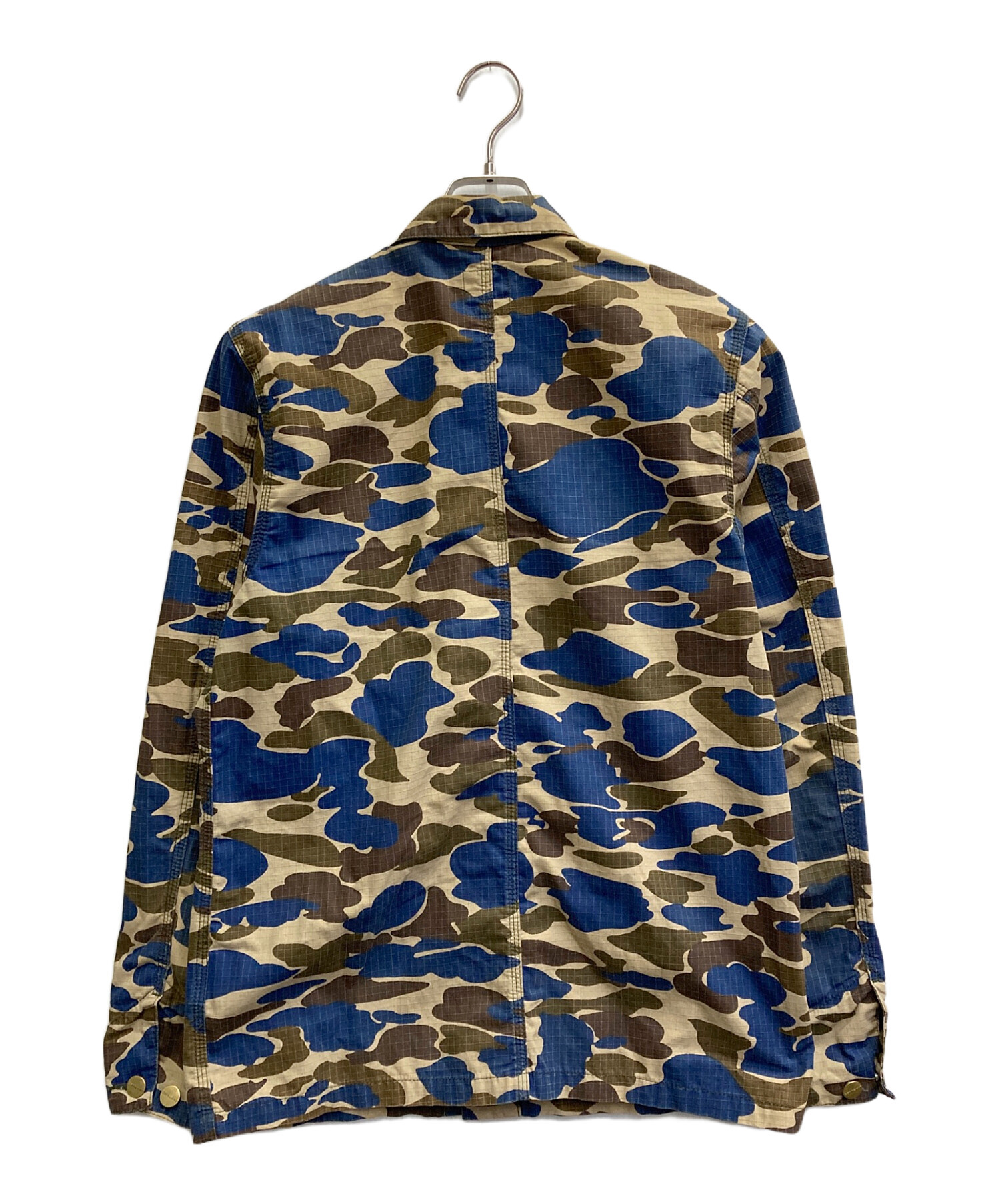 中古・古着通販】CarHartt (カーハート) Metro Blue Michigan Coat 