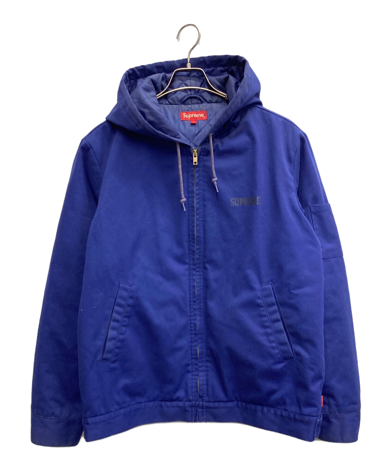 中古・古着通販】Supreme (シュプリーム) 14AW Pettibon Bang Hooded