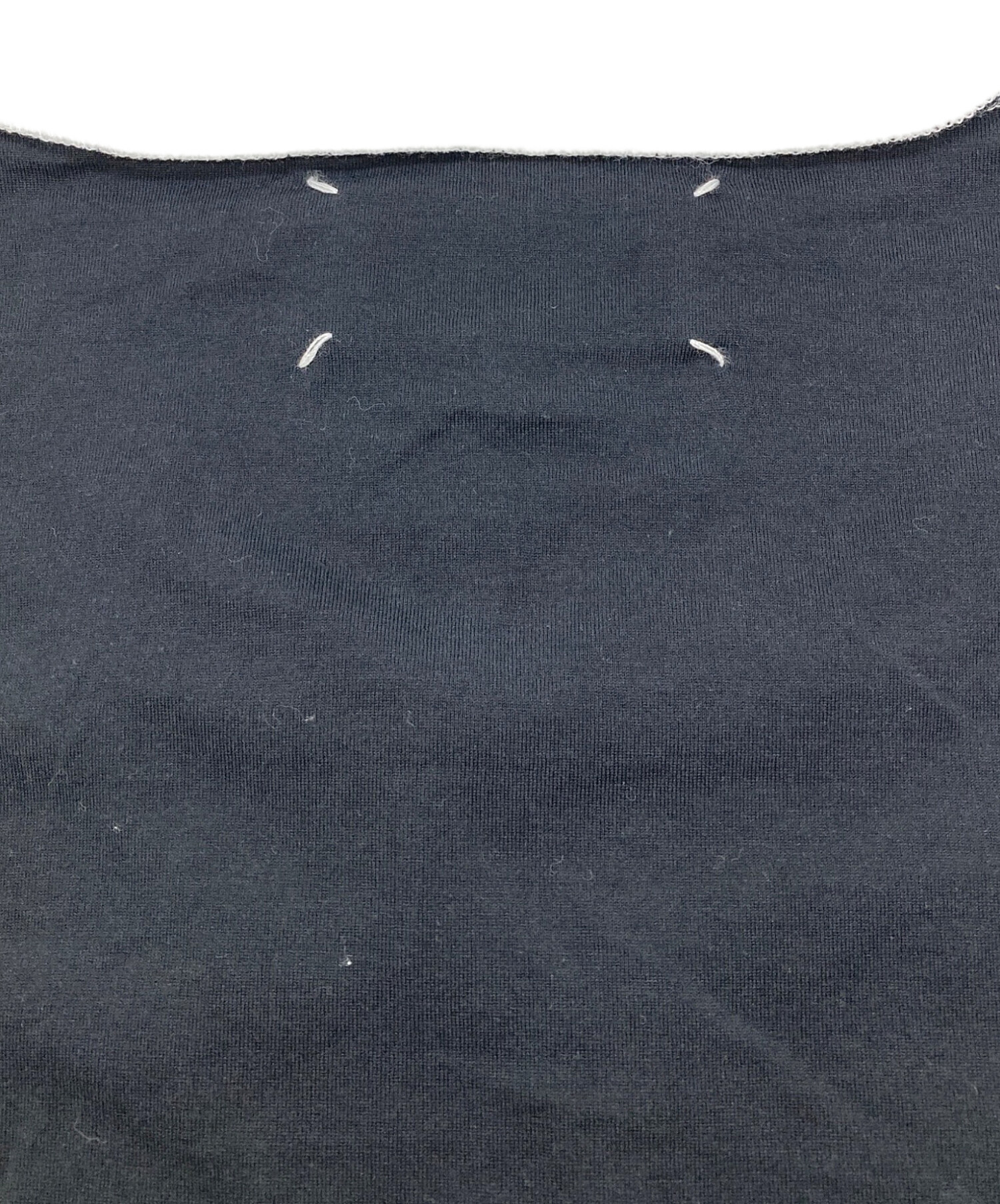 中古・古着通販】Maison Margiela (メゾンマルジェラ) ボーダーTシャツ