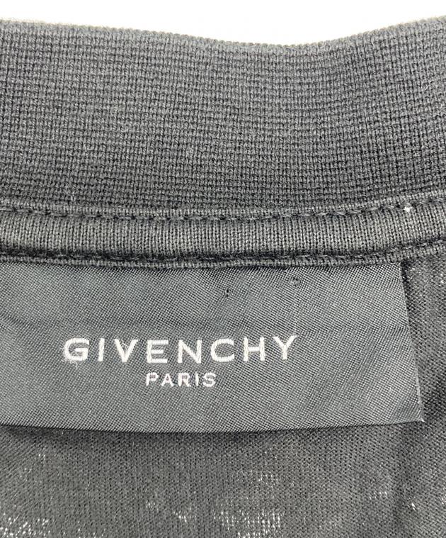中古・古着通販】GIVENCHY (ジバンシィ) スタッズプリントTシャツ