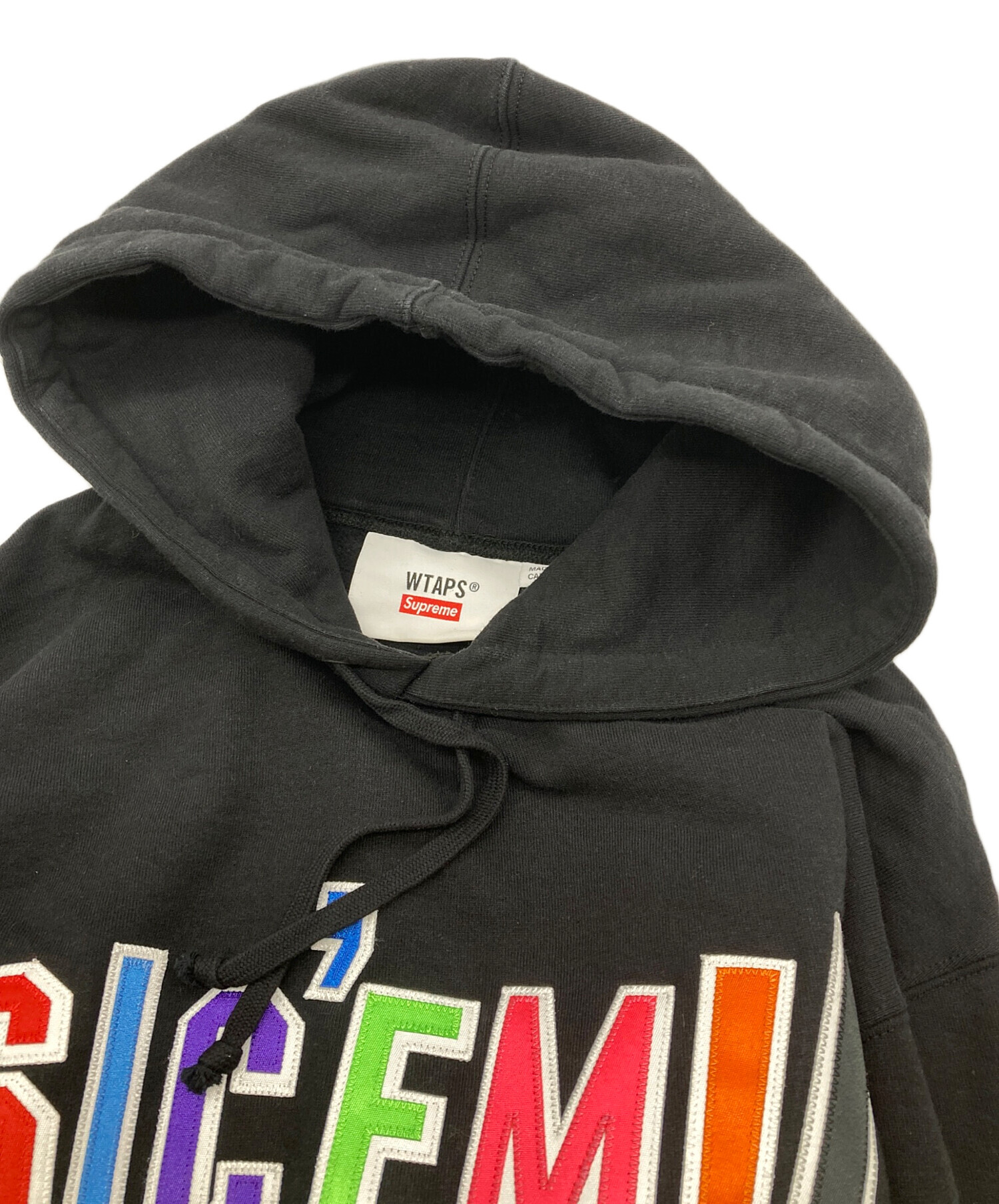 中古・古着通販】Supreme (シュプリーム) WTAPS (ダブルタップス) FW21