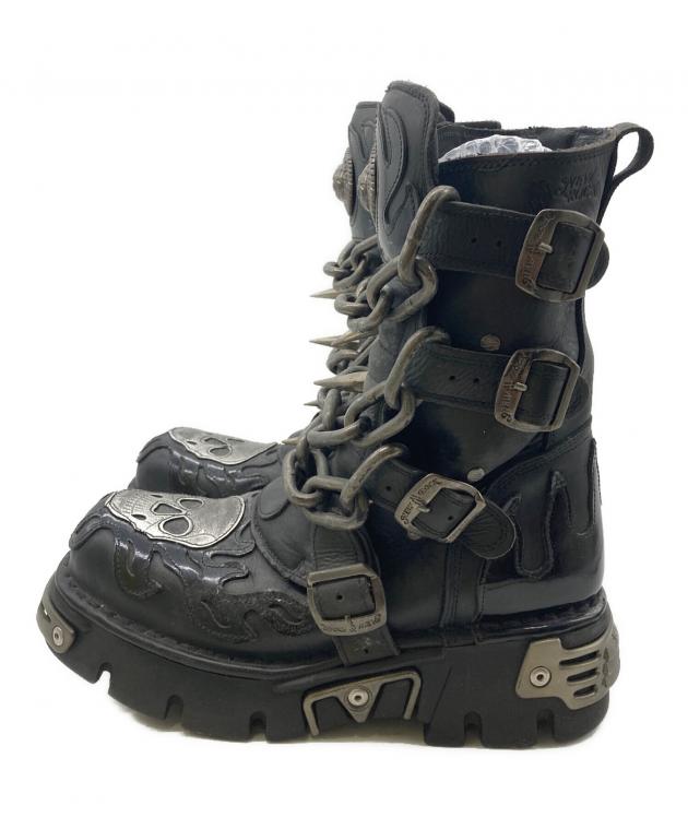 中古・古着通販】NEW ROCK (ニューロック) REACTOR チェーンロング