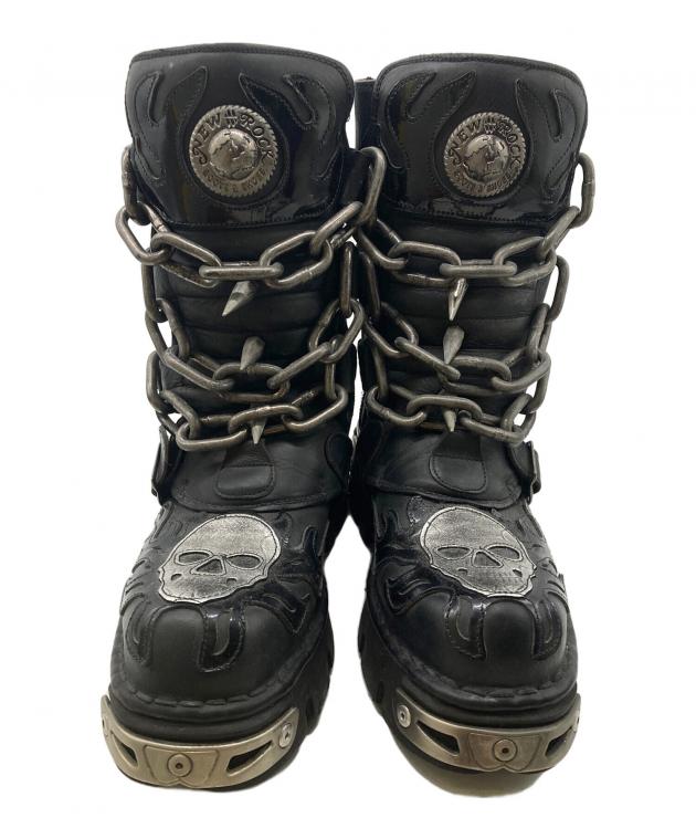 中古・古着通販】NEW ROCK (ニューロック) REACTOR チェーンロング