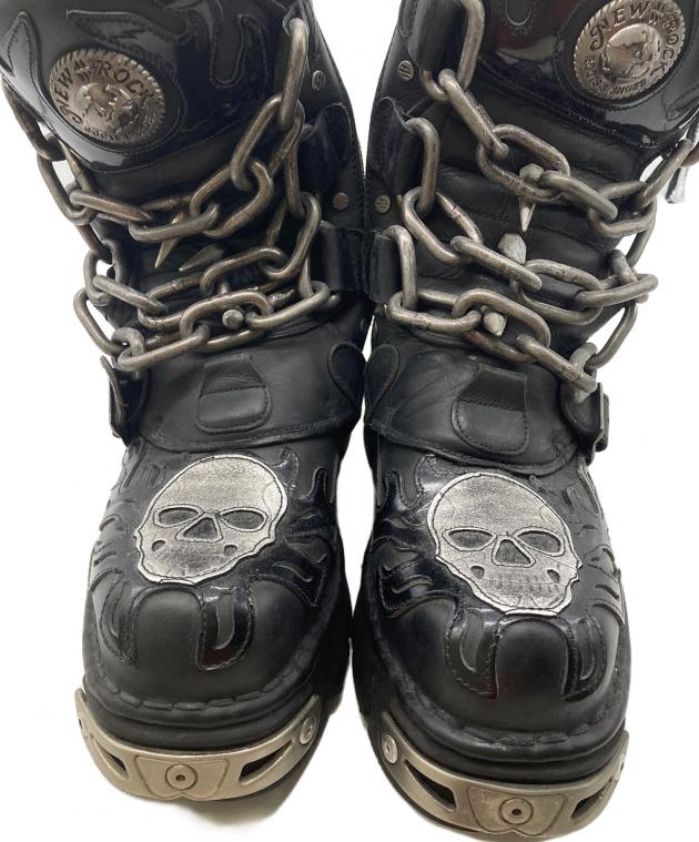 中古・古着通販】NEW ROCK (ニューロック) REACTOR チェーンロング