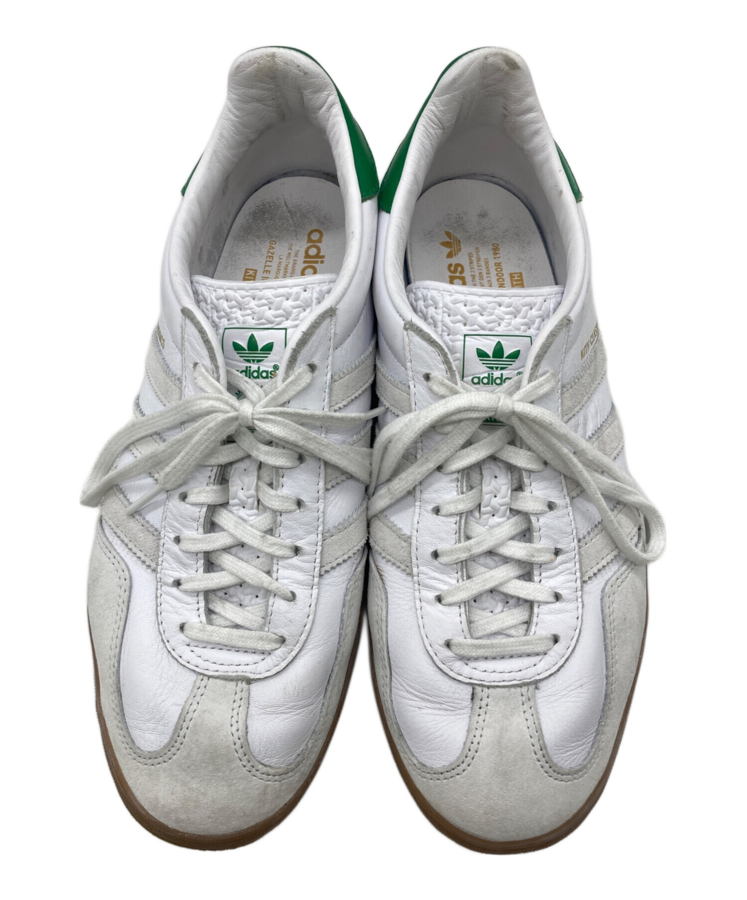 中古・古着通販】adidas (アディダス) KITH (キス) Gazelle Indoor
