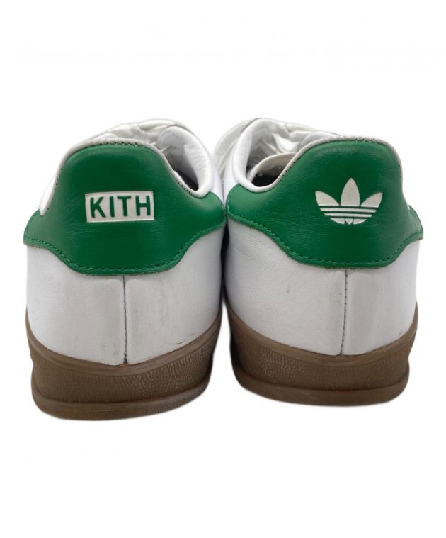 中古・古着通販】adidas (アディダス) KITH (キス) Gazelle Indoor