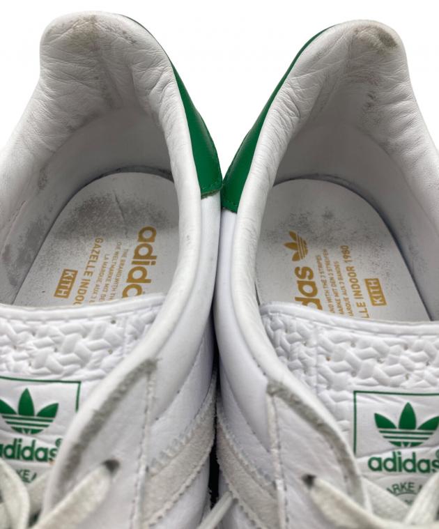 中古・古着通販】adidas (アディダス) KITH (キス) Gazelle Indoor