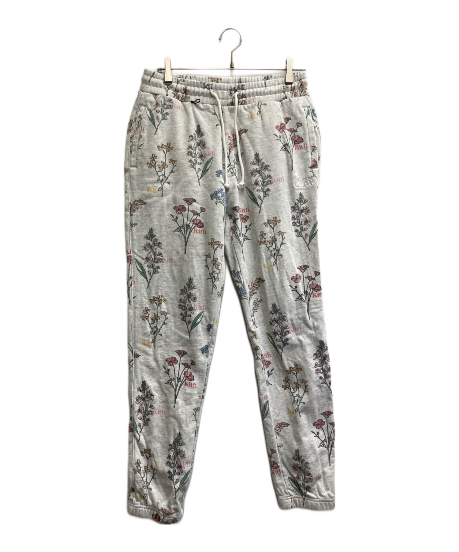 中古・古着通販】KITH (キス) ボタニカルフローラル柄 スウェット