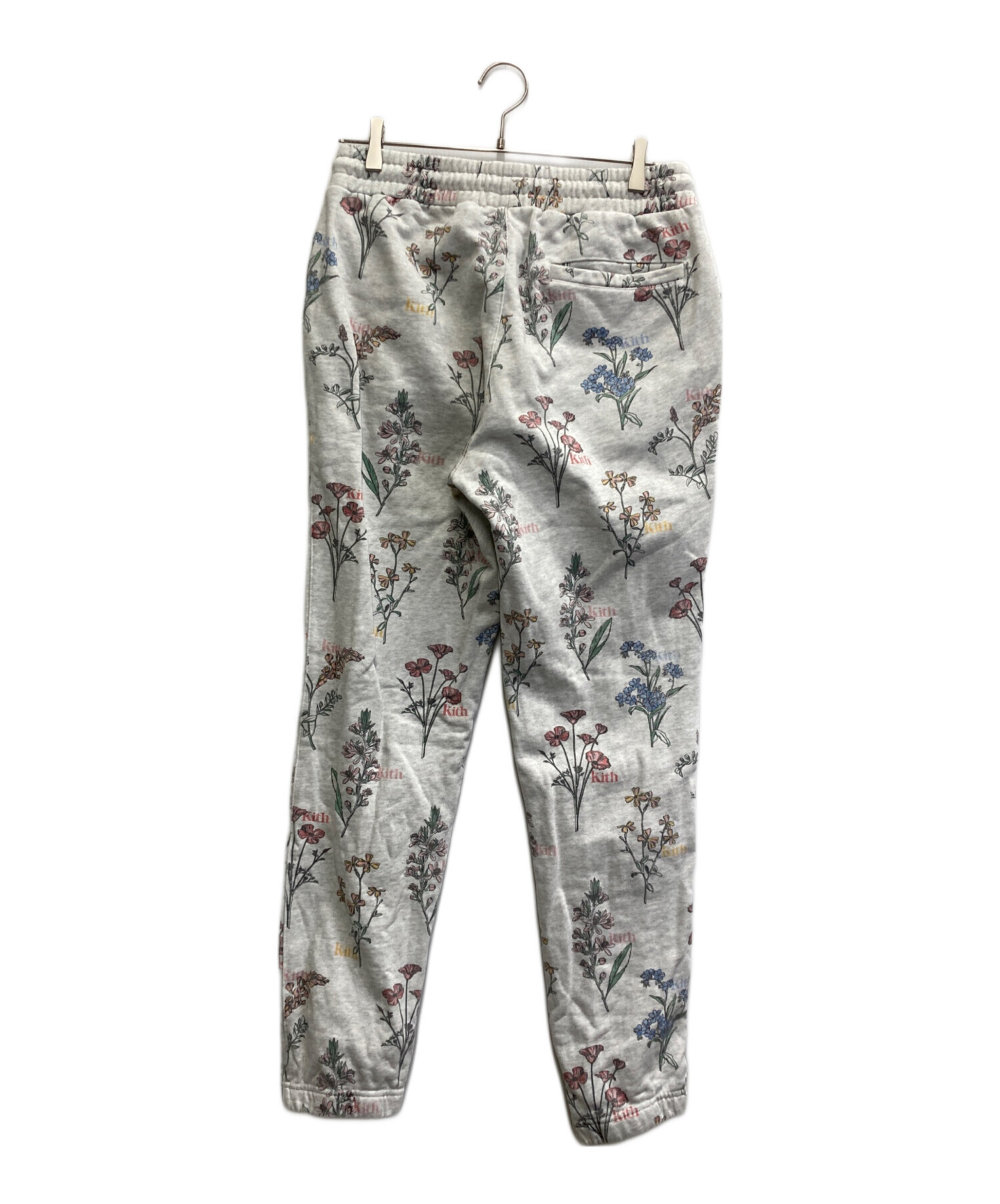 パンツ KITH 中古・古着通販】KITH (キス) ボタニカルフローラル柄 スウェット