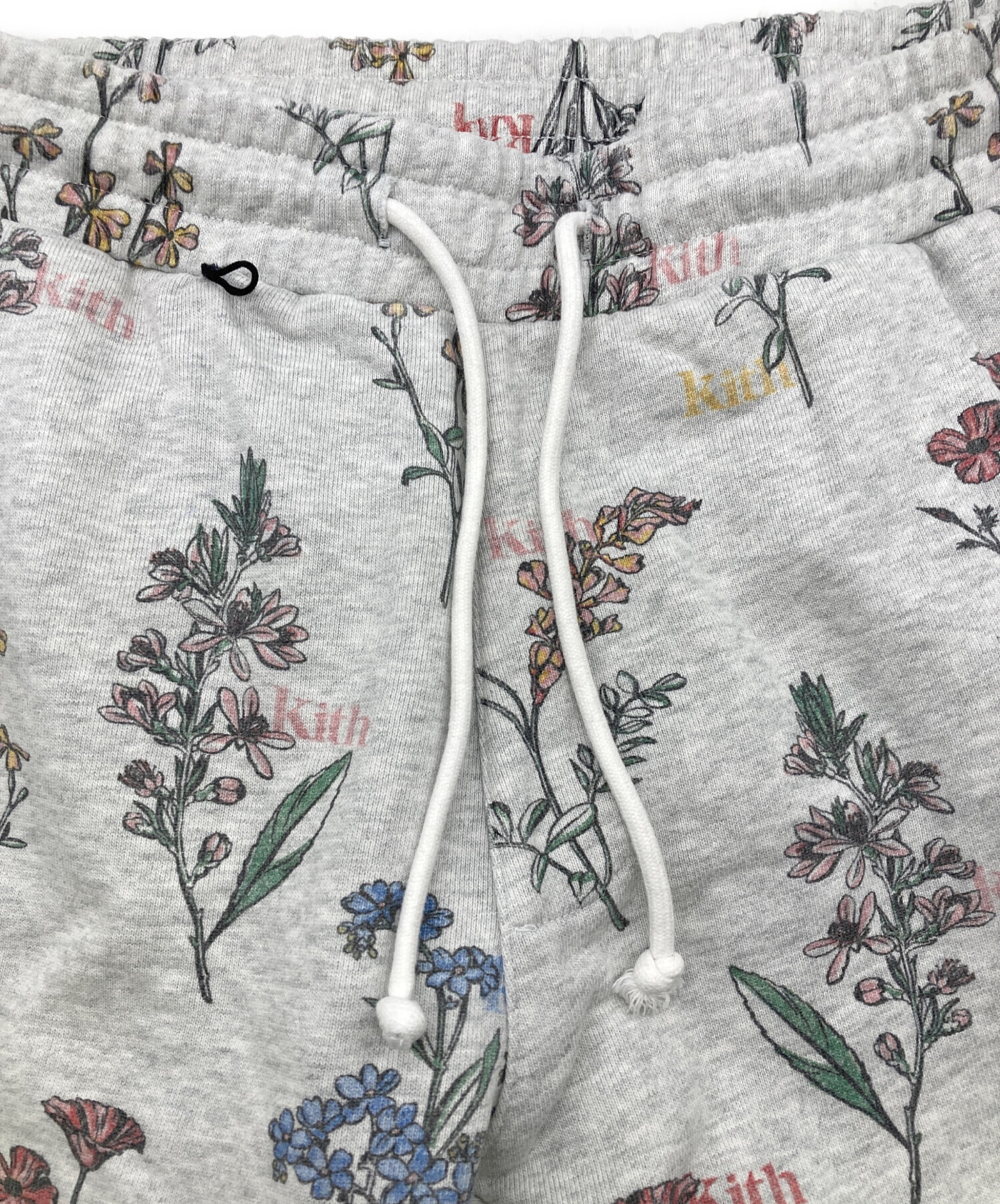 キキ出品 中古・古着通販】KITH (キス) ボタニカルフローラル柄 スウェット