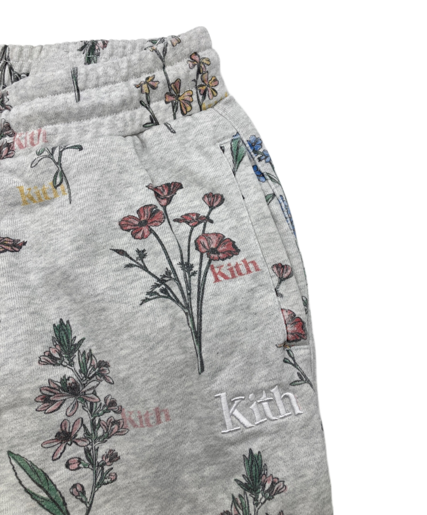 KITH バンダナ柄 スウェットパンツ S KITH バンダナ柄 スウェットパンツ S