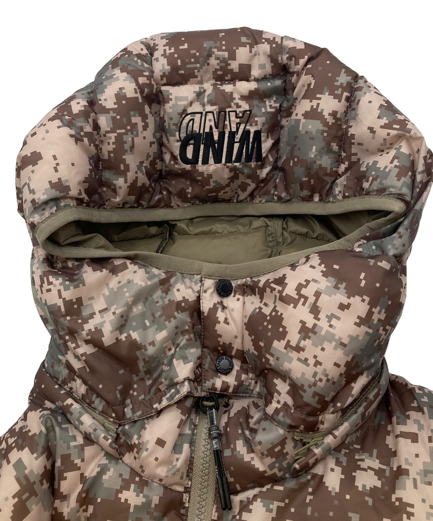 中古・古着通販】WIND AND SEA (ウィンダンシー) TAION (タイオン