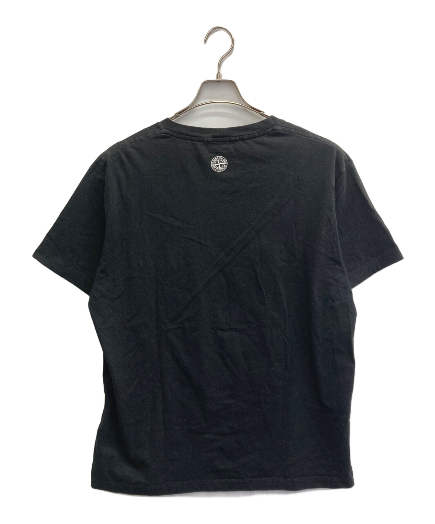 中古・古着通販】STONE ISLAND (ストーンアイランド) COMPASS T SHIRT