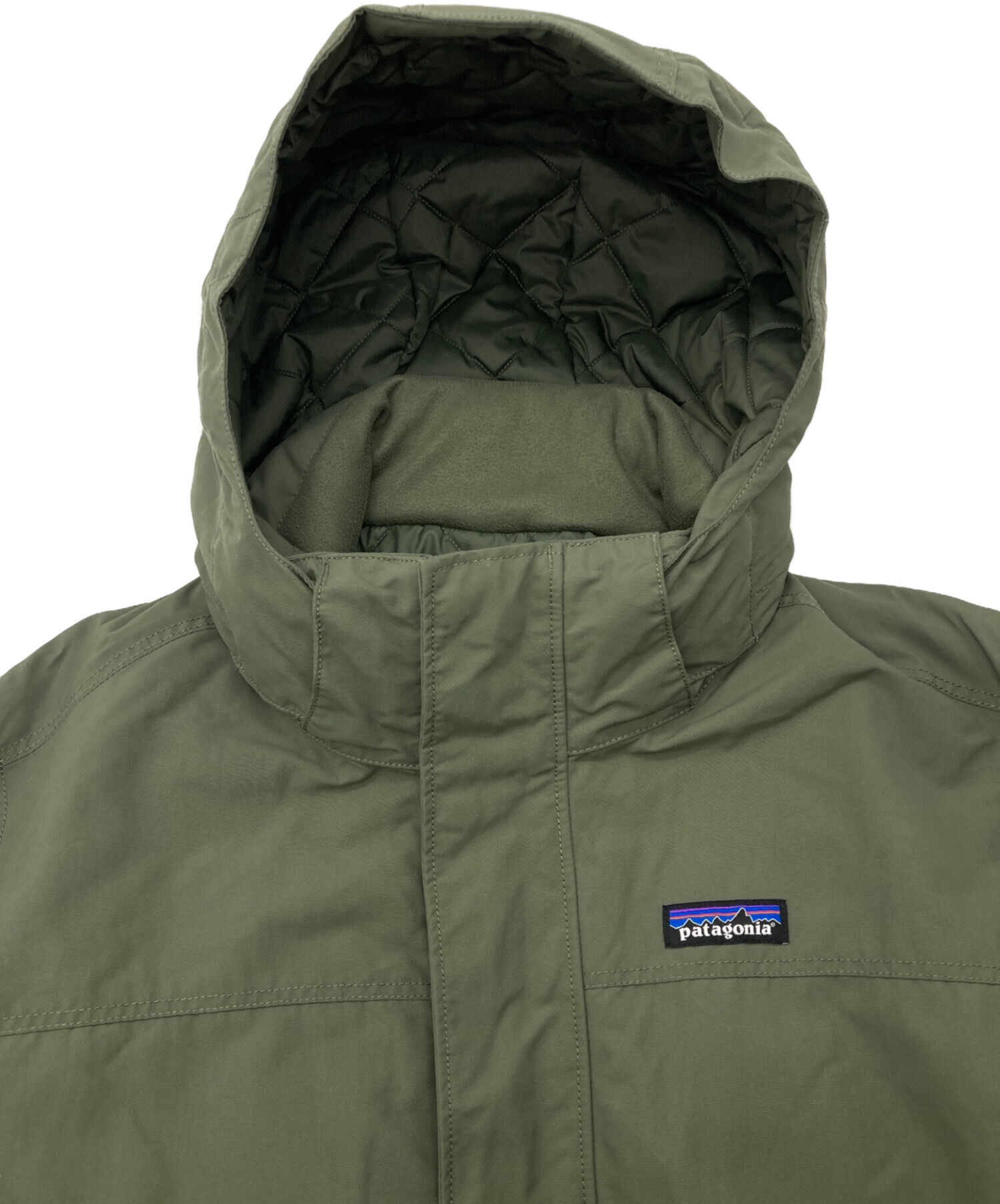 中古・古着通販】Patagonia (パタゴニア) イスマスジャケット グリーン