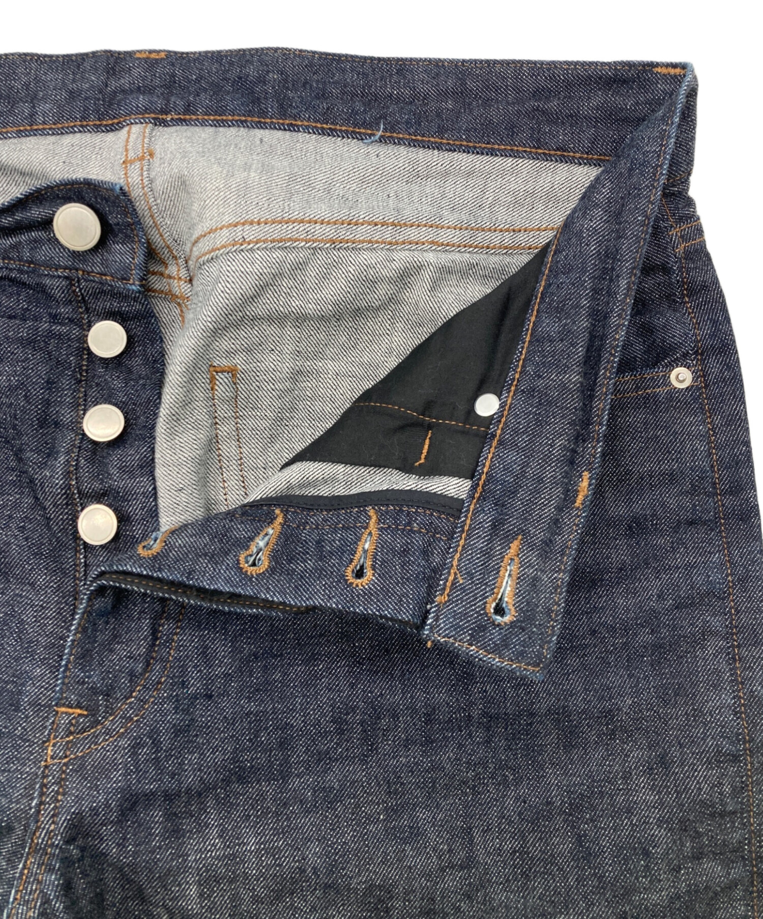 Shinya Hiragami出品 中古・古着通販】SHINYA official (シンヤ オフィシャル) デニムパンツ