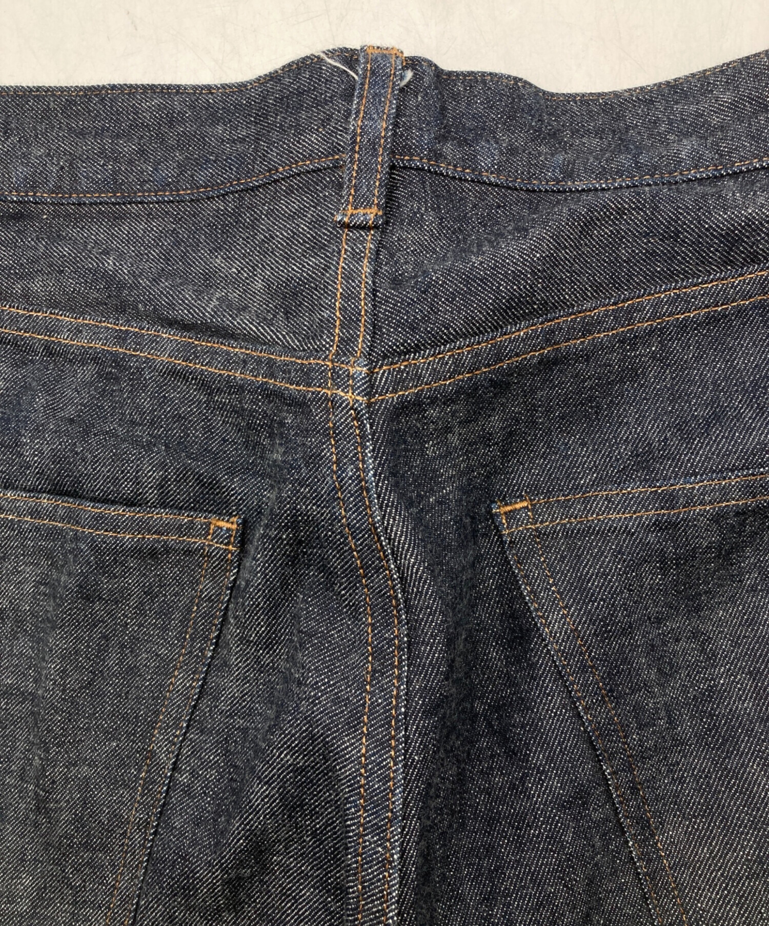 中古・古着通販】SHINYA official (シンヤ オフィシャル) デニムパンツ