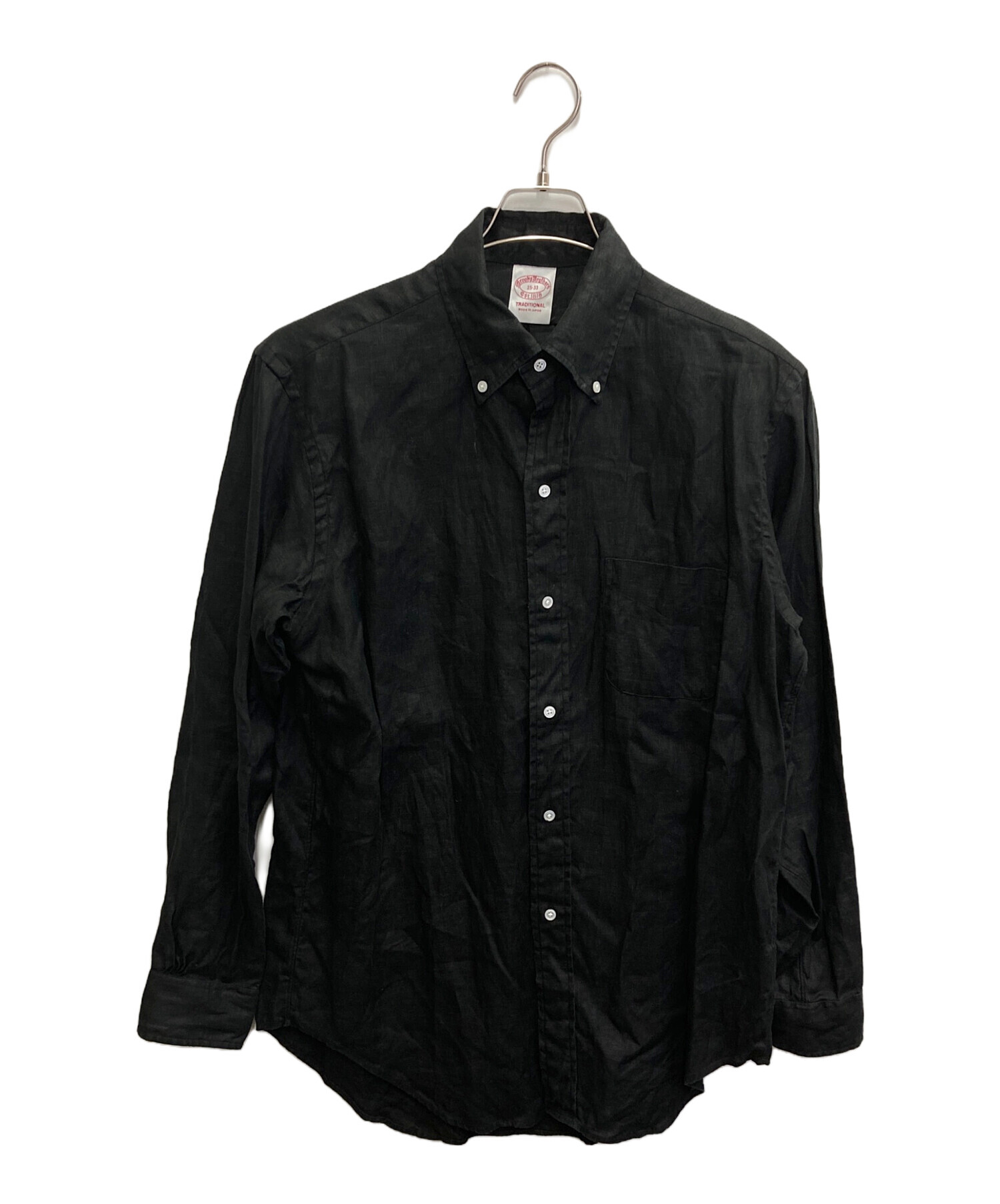 中古・古着通販】BROOKS BROTHERS (ブルックスブラザーズ) IRISH LINEN