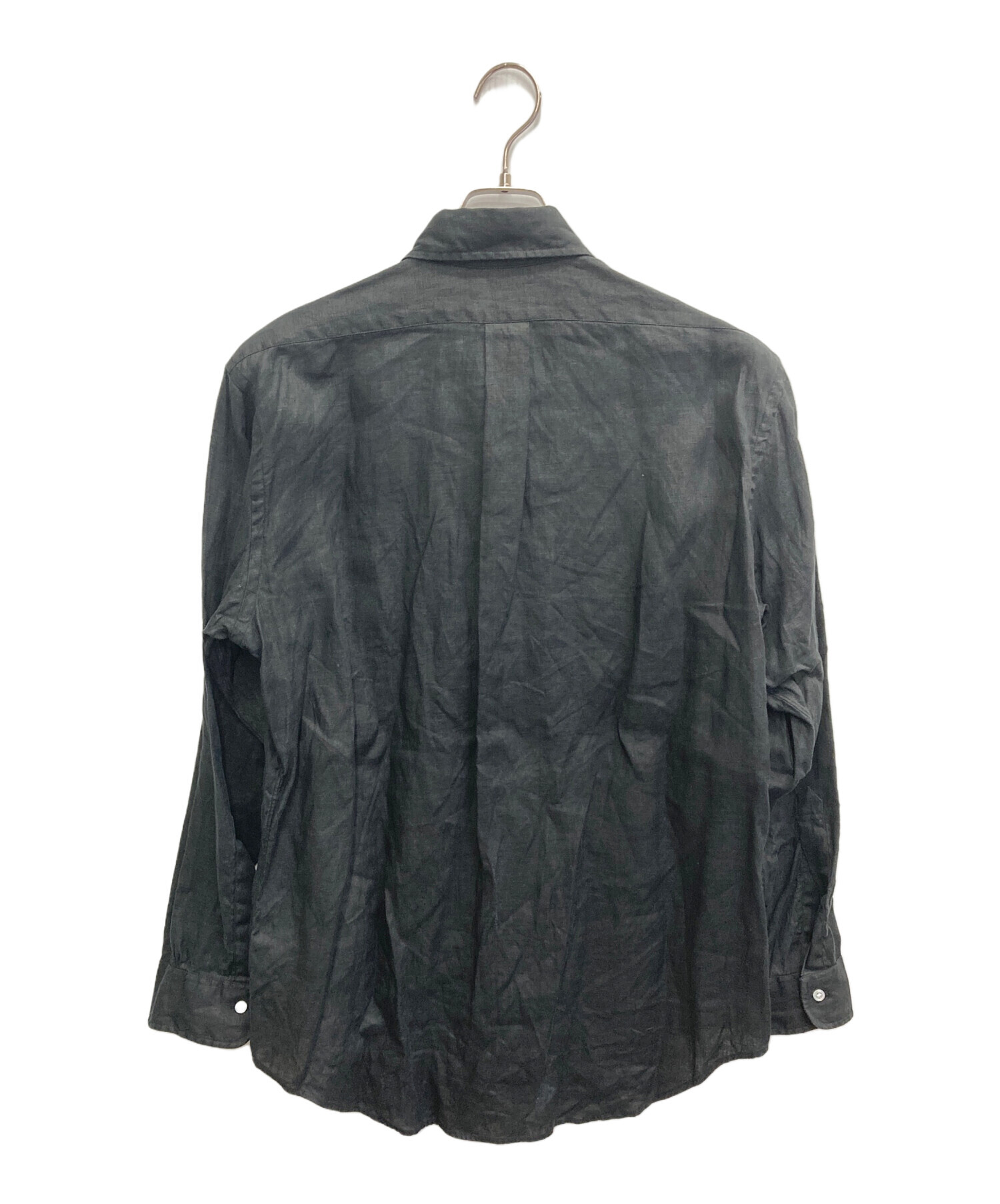 なる90s Brooks Brothers IRISHLinenshirt 中古・古着通販】BROOKS BROTHERS (ブルックスブラザーズ) IRISH LINEN