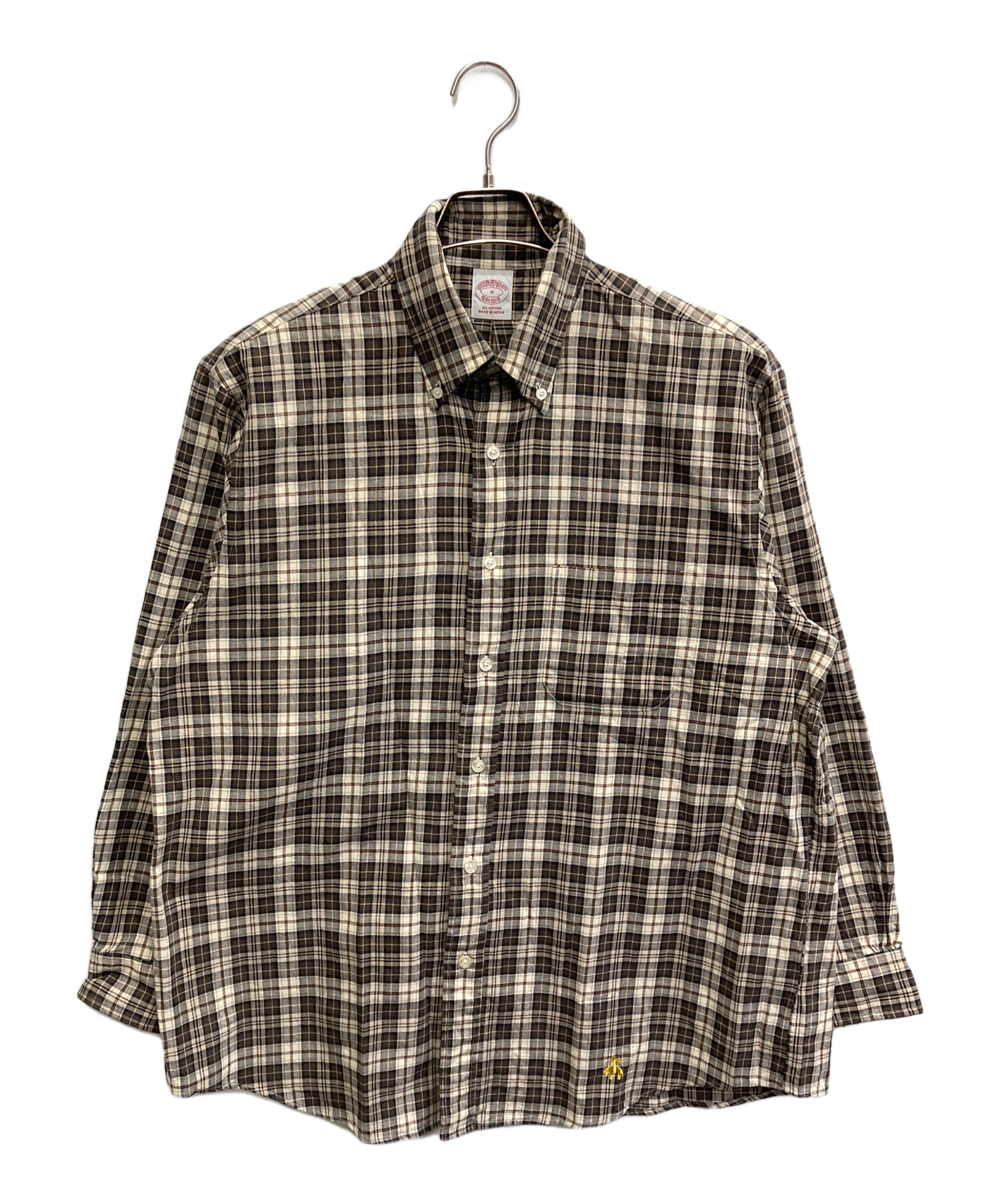 中古・古着通販】BROOKS BROTHERS (ブルックスブラザーズ) Bshop 