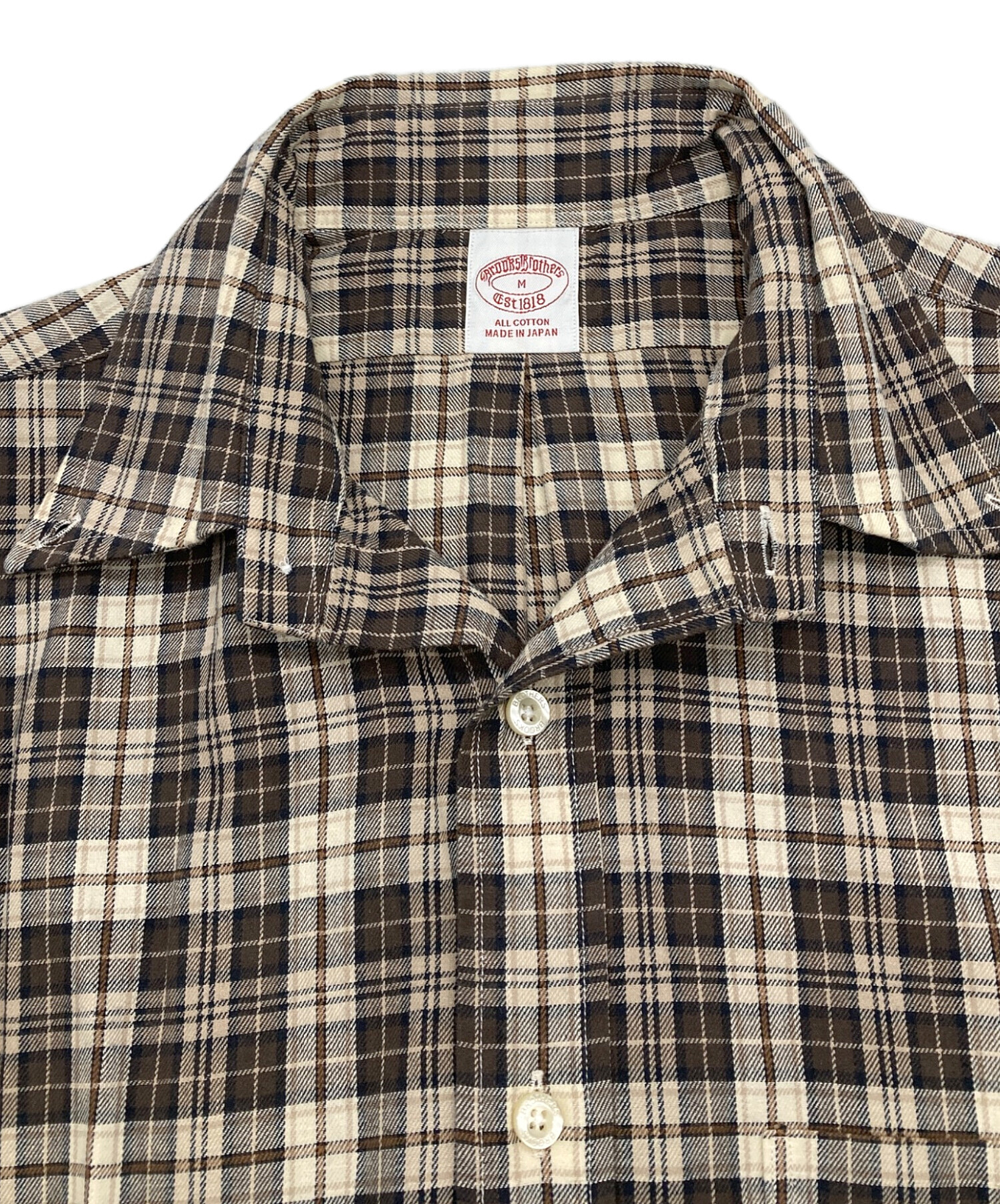 中古・古着通販】BROOKS BROTHERS (ブルックスブラザーズ) Bshop 