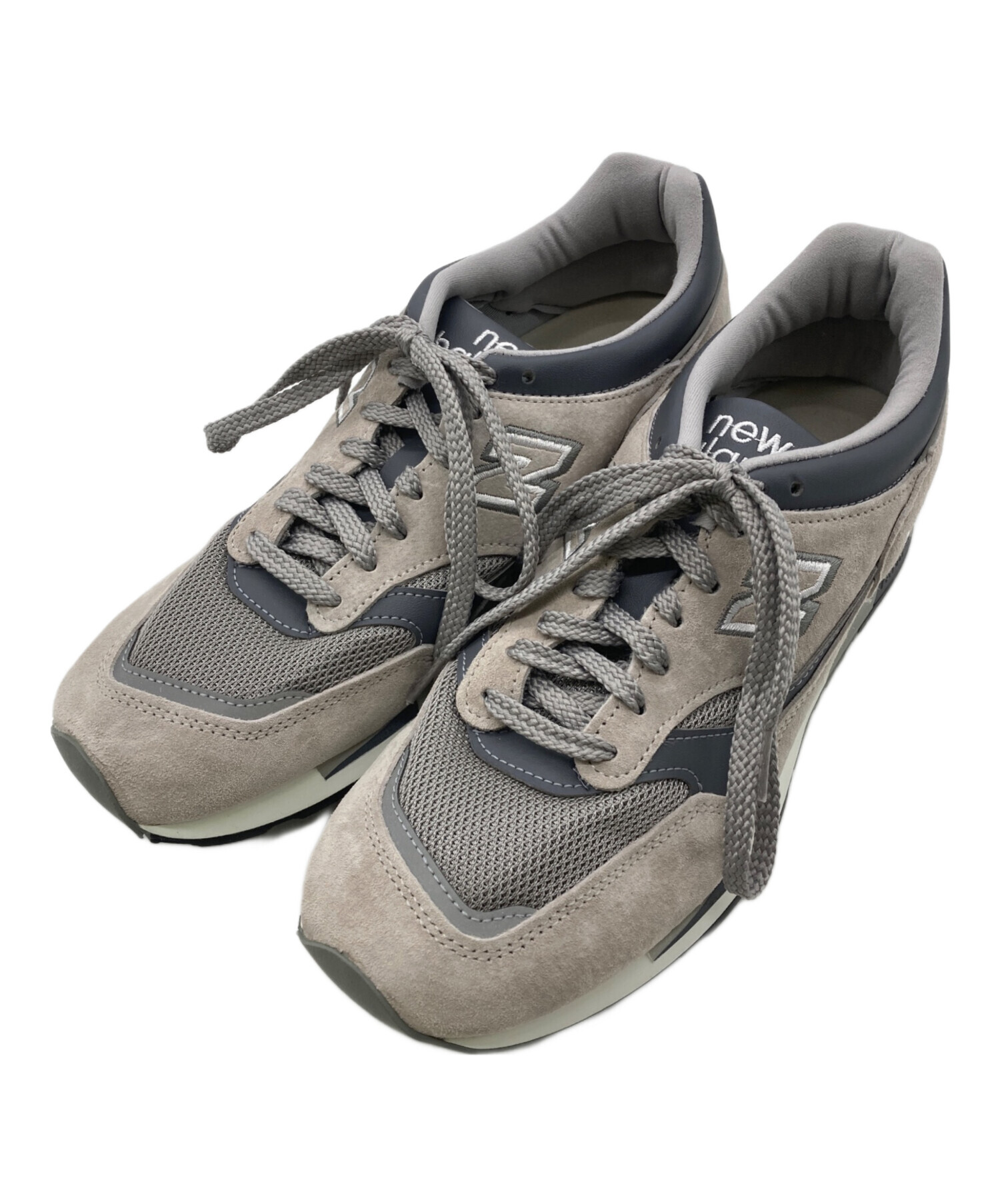 中古・古着通販】NEW BALANCE (ニューバランス) U1500PGL GRAY SUEDE