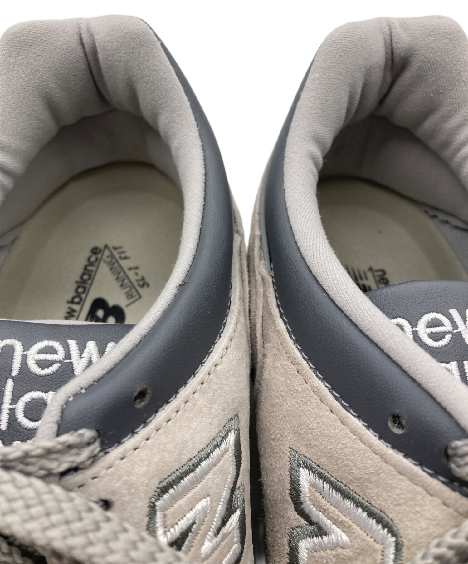 中古・古着通販】NEW BALANCE (ニューバランス) U1500PGL GRAY SUEDE