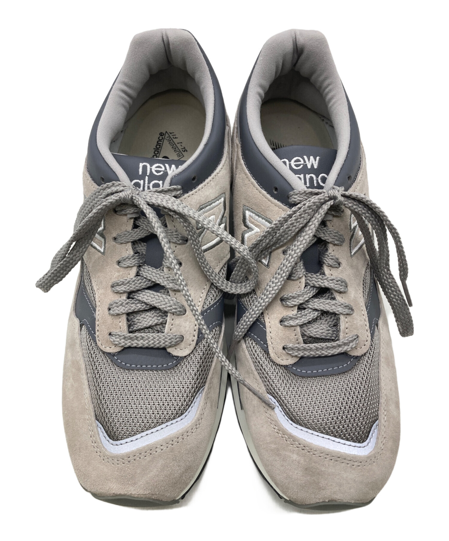 中古・古着通販】NEW BALANCE (ニューバランス) U1500PGL GRAY SUEDE