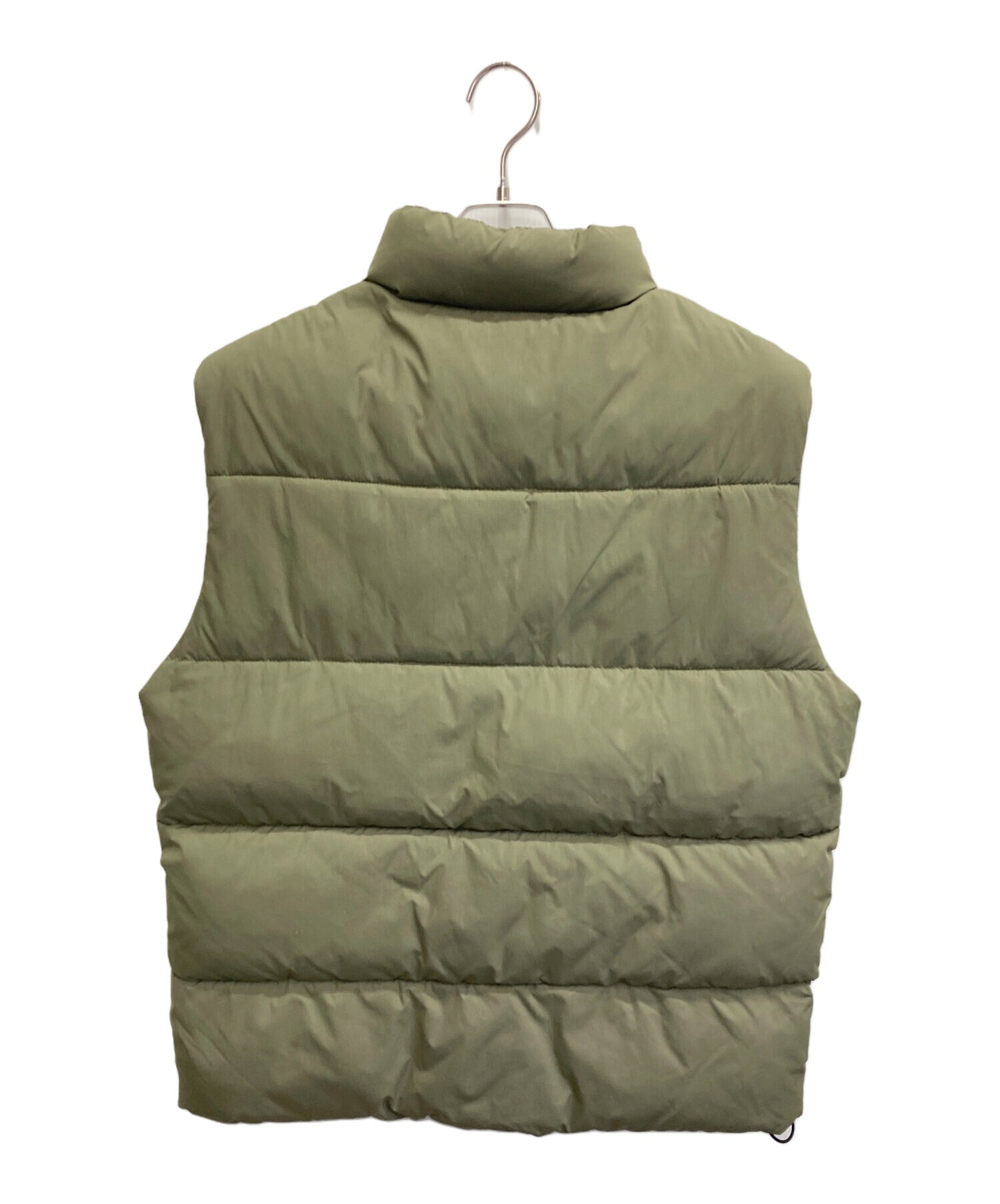 中古・古着通販】CarHartt (カーハート) milton vest グリーン サイズ 