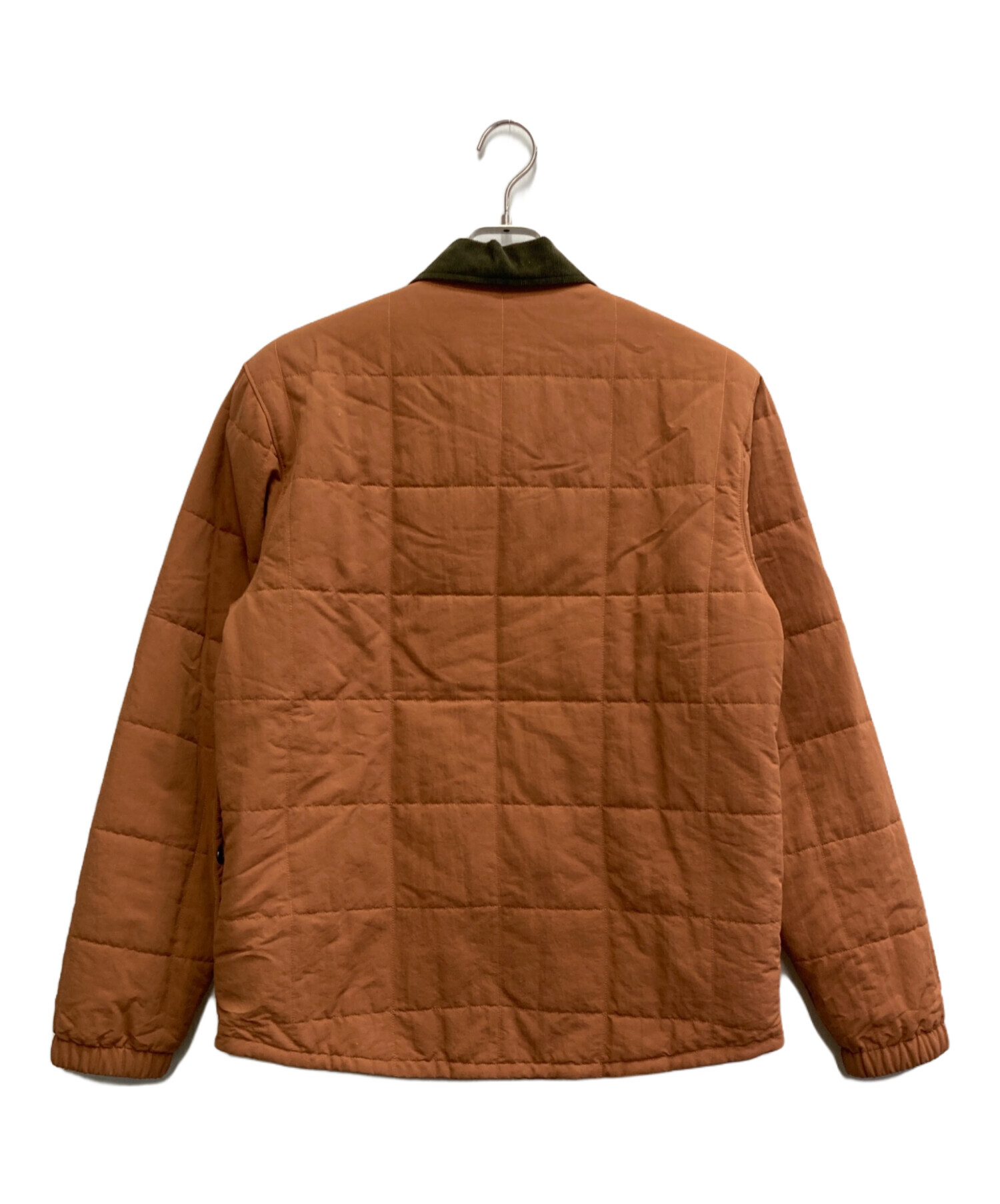 パタゴニア　イスマスキルトシャツジャケット　M 中古・古着通販】Patagonia (パタゴニア) イスマス キルテッド シャツ