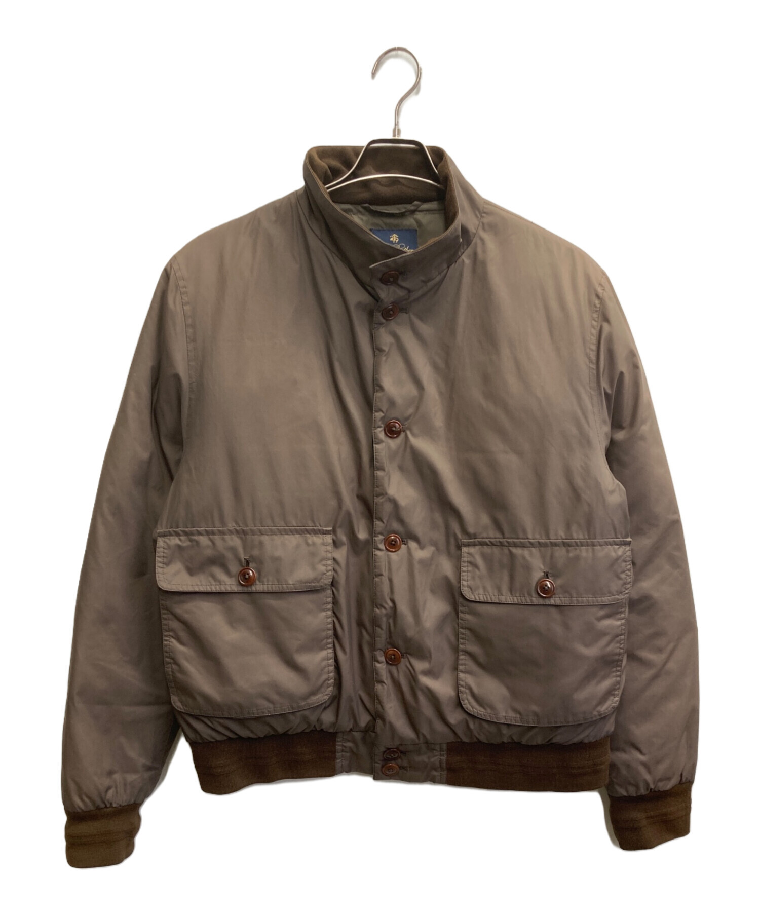中古・古着通販】BROOKS BROTHERS (ブルックスブラザーズ) ダウン