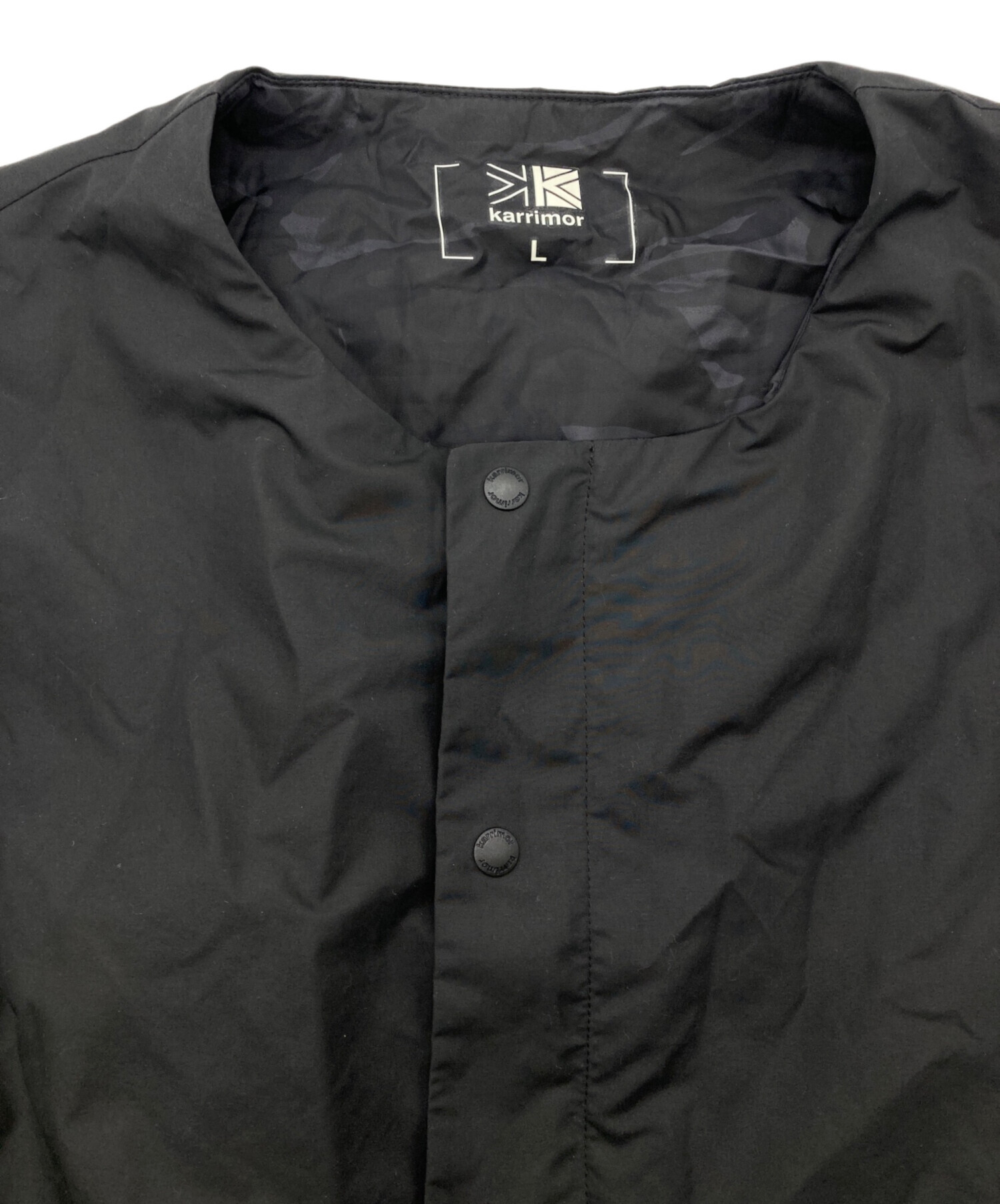 karriroor gust crew Mサイズ gust reversible jkt | KARRIMOR カリマー | リュックサック