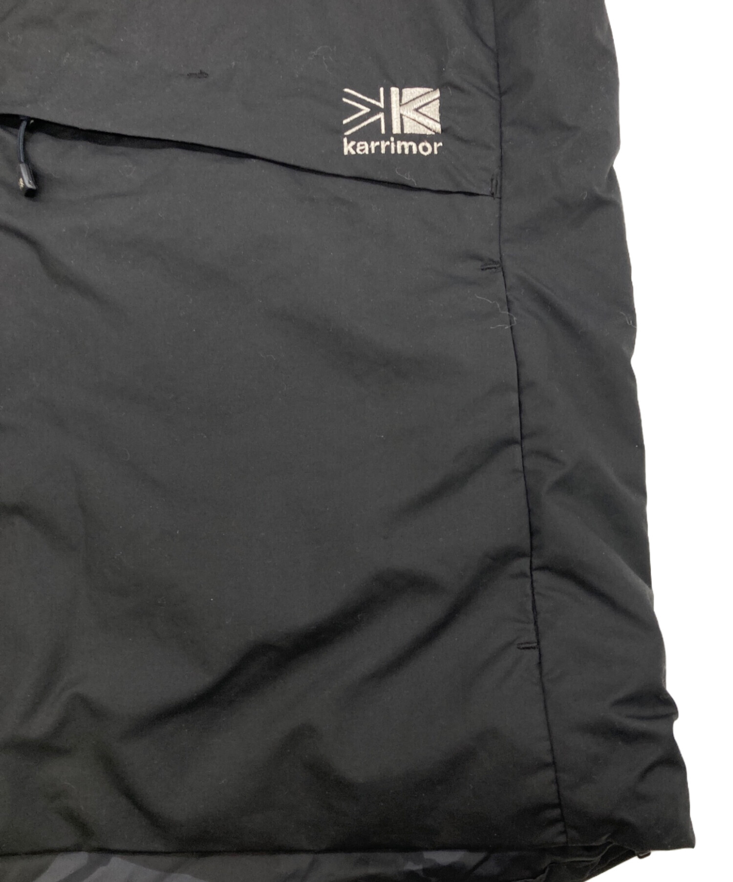 中古・古着通販】Karrimor (カリマー) GUST CREW Ⅱ ブラック サイズ:L