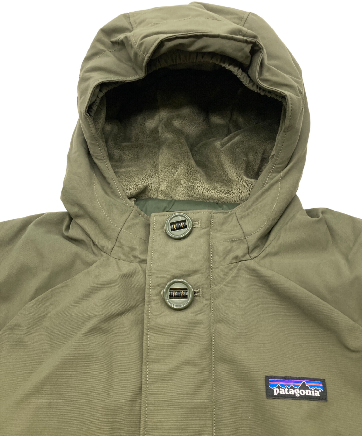 中古・古着通販】Patagonia (パタゴニア) Boys Insulated Ismus Jacket