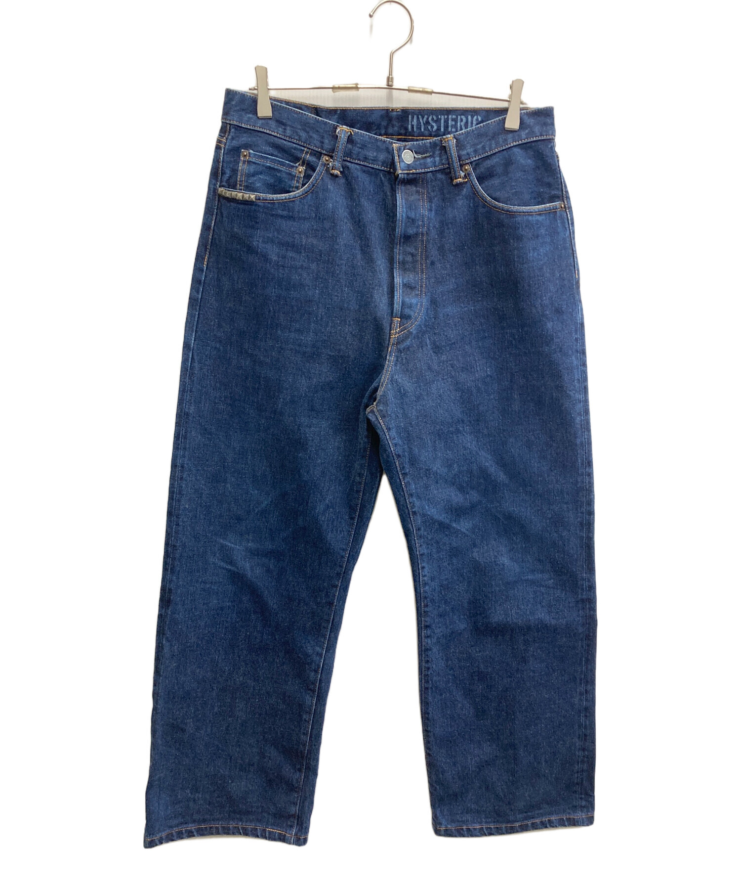 中古・古着通販】Hysteric Glamour (ヒステリックグラマー) リジット 